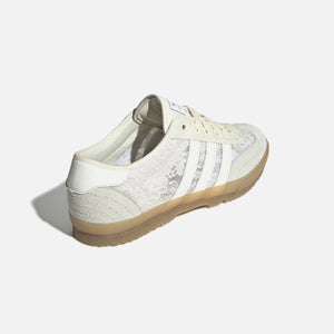 adidas Tischtennis and Samba x NAKED - White