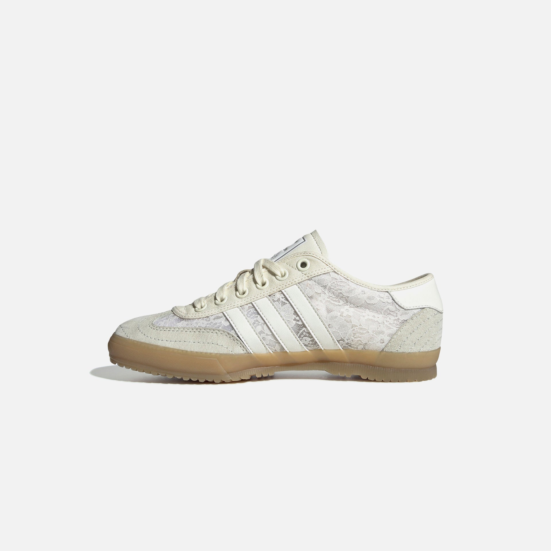 adidas Tischtennis and Samba x NAKED - White