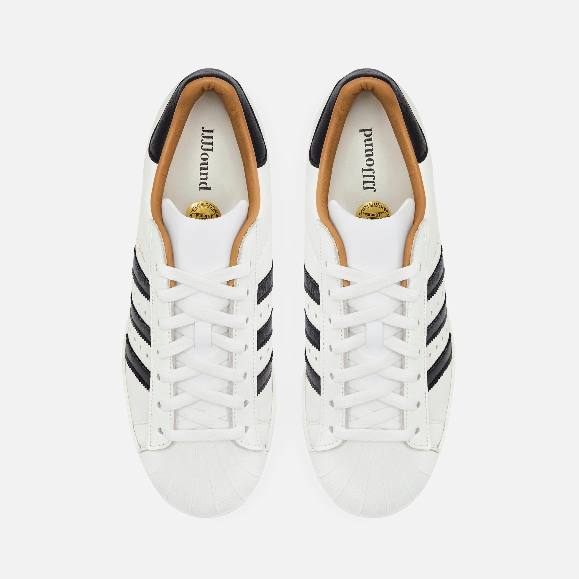 adidas x JJJJound Superstar 82 Made in Germany - Off White