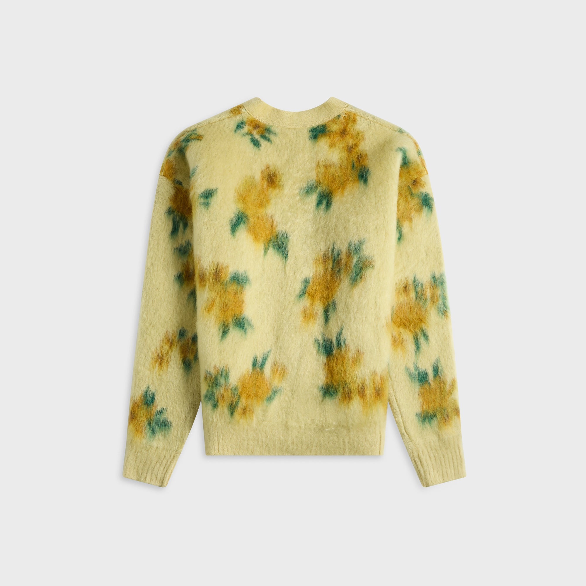 Jil Sander V-Neck Cardigan - Flower Field – Kith Europe