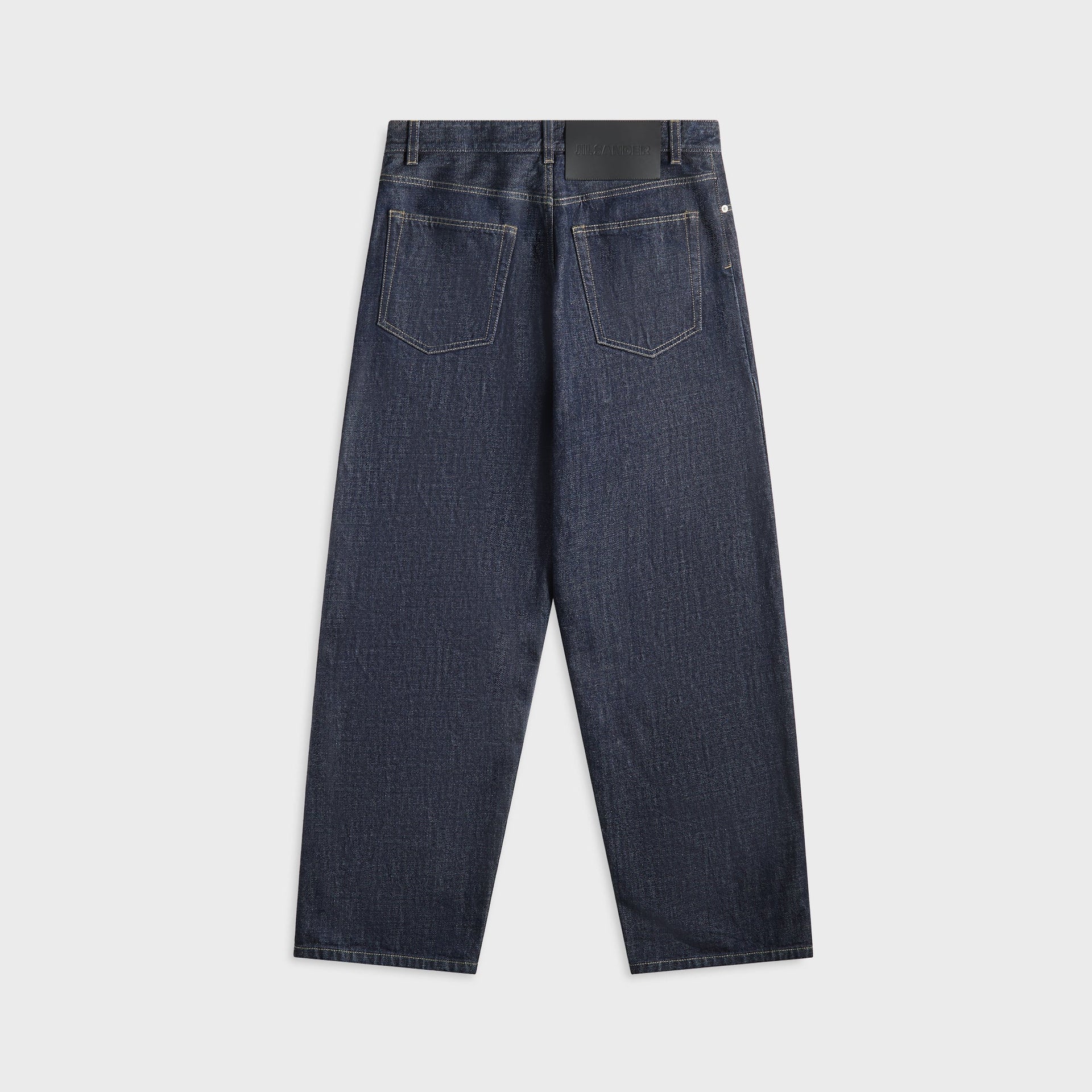 Jil Sander Trouser 183 AW 23 GW in Magnet