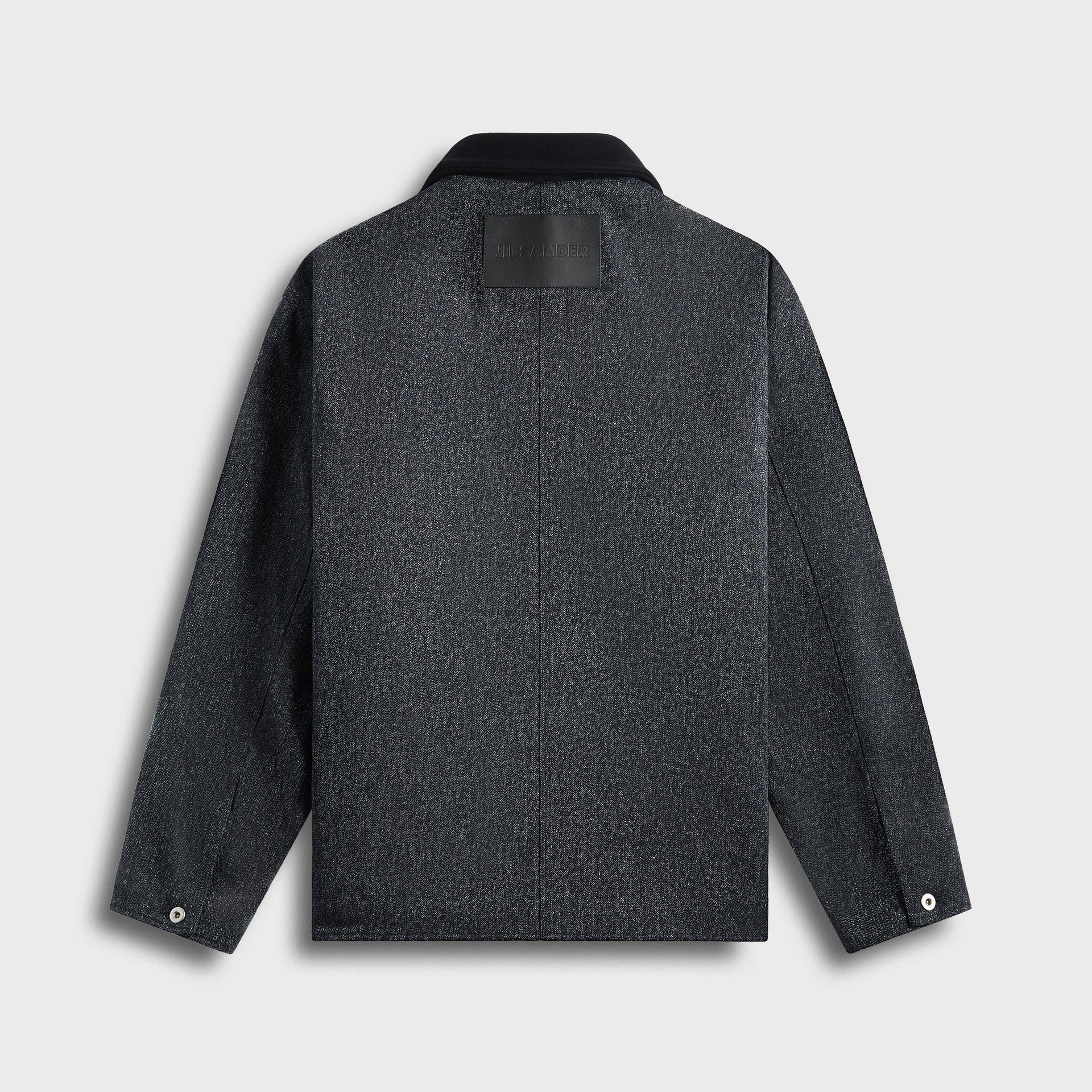 Jil Sander Caban 21 in Indigo