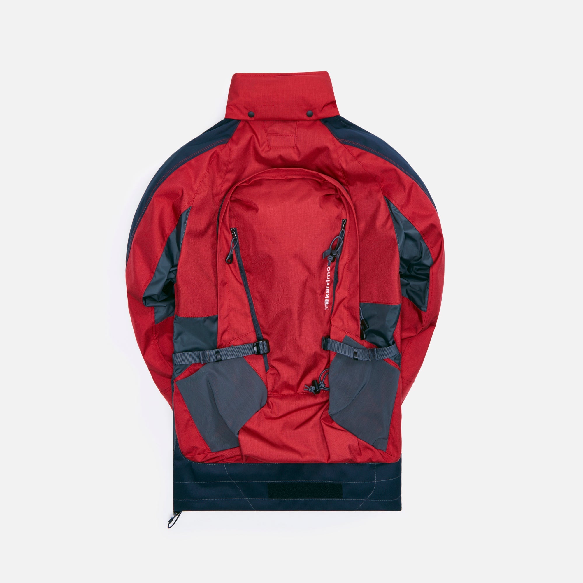 Junya Man Karrimor Oxford Jacket - Red – Kith Europe