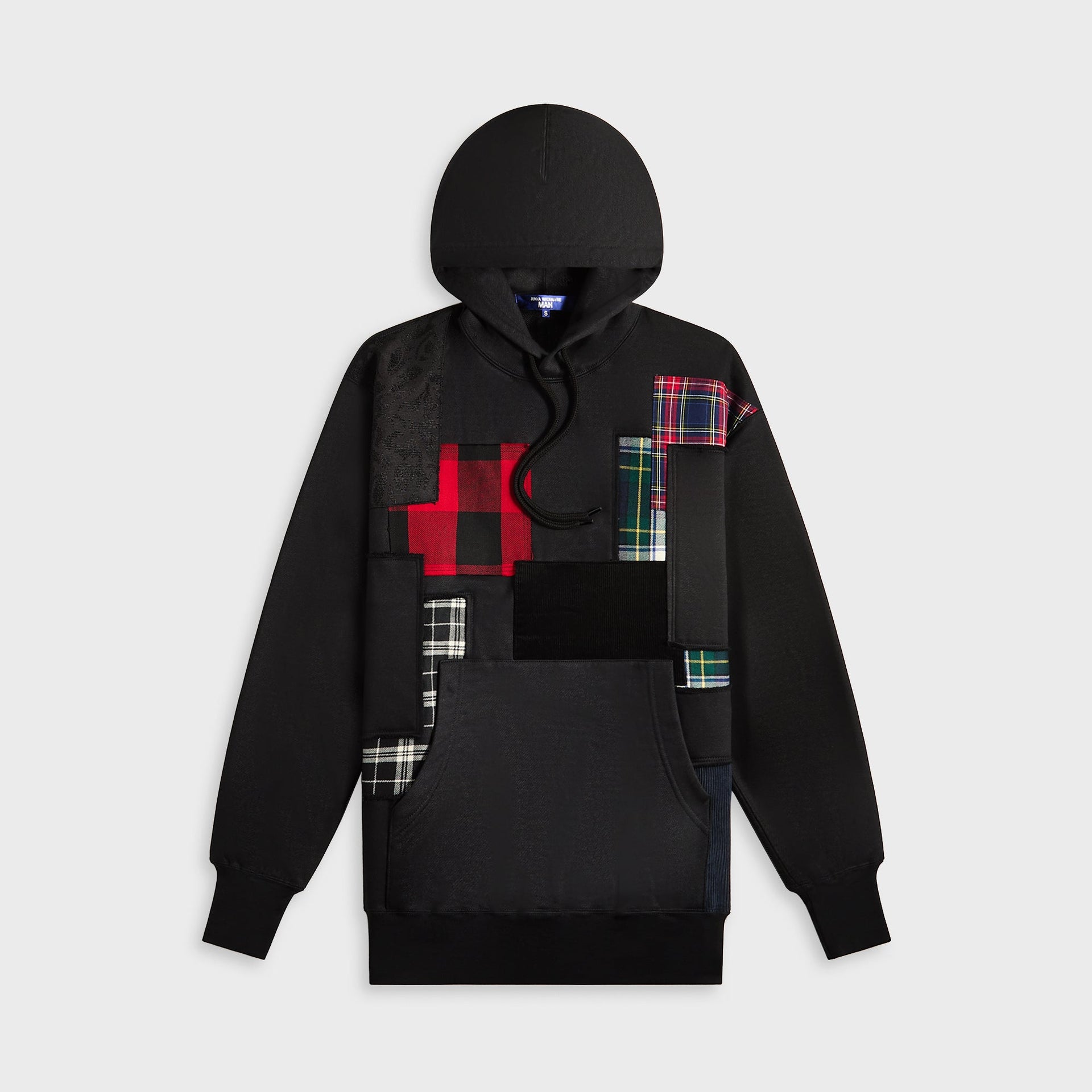 Junya Watanabe Man Hoodie - Black