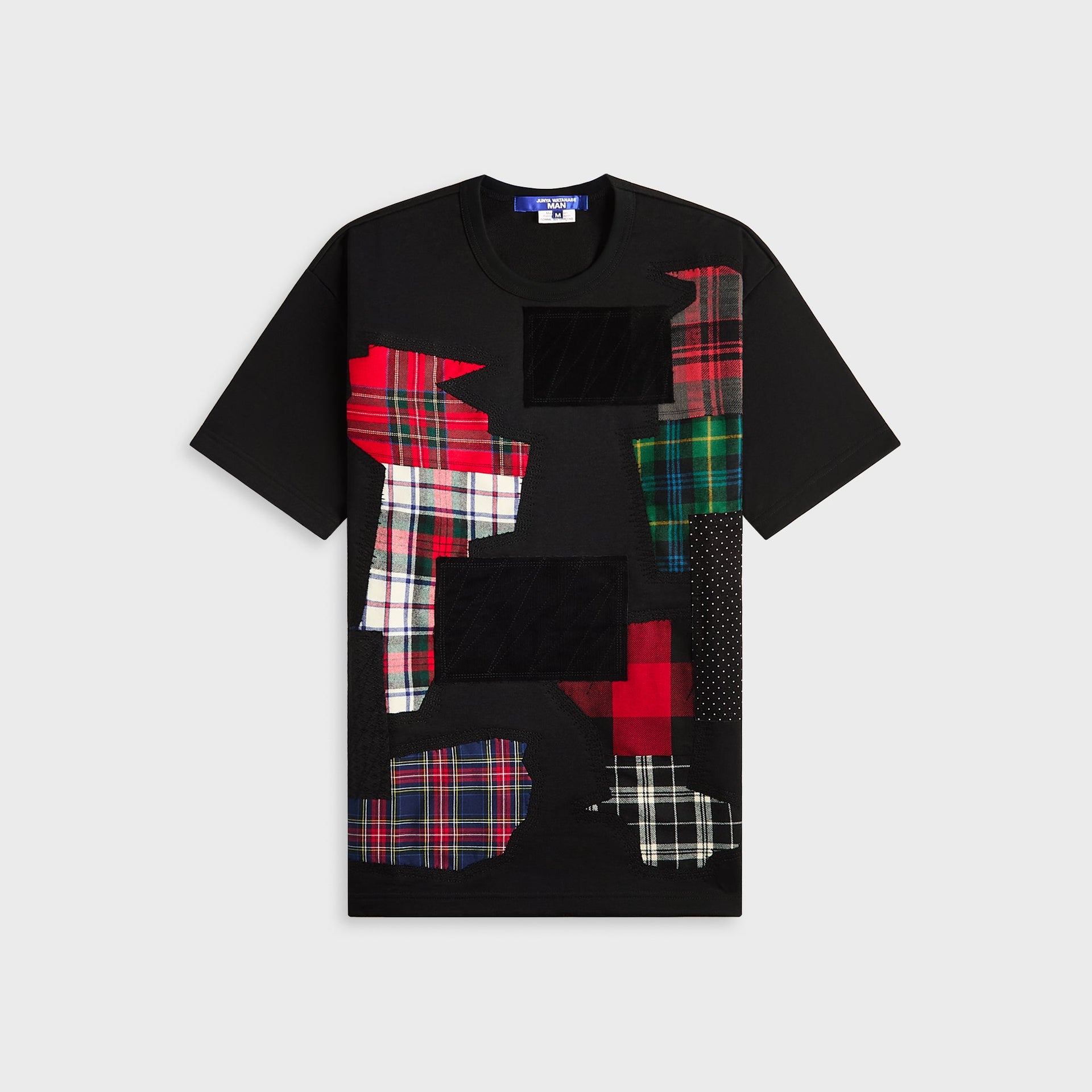 Junya Watanabe Man Tee - Black