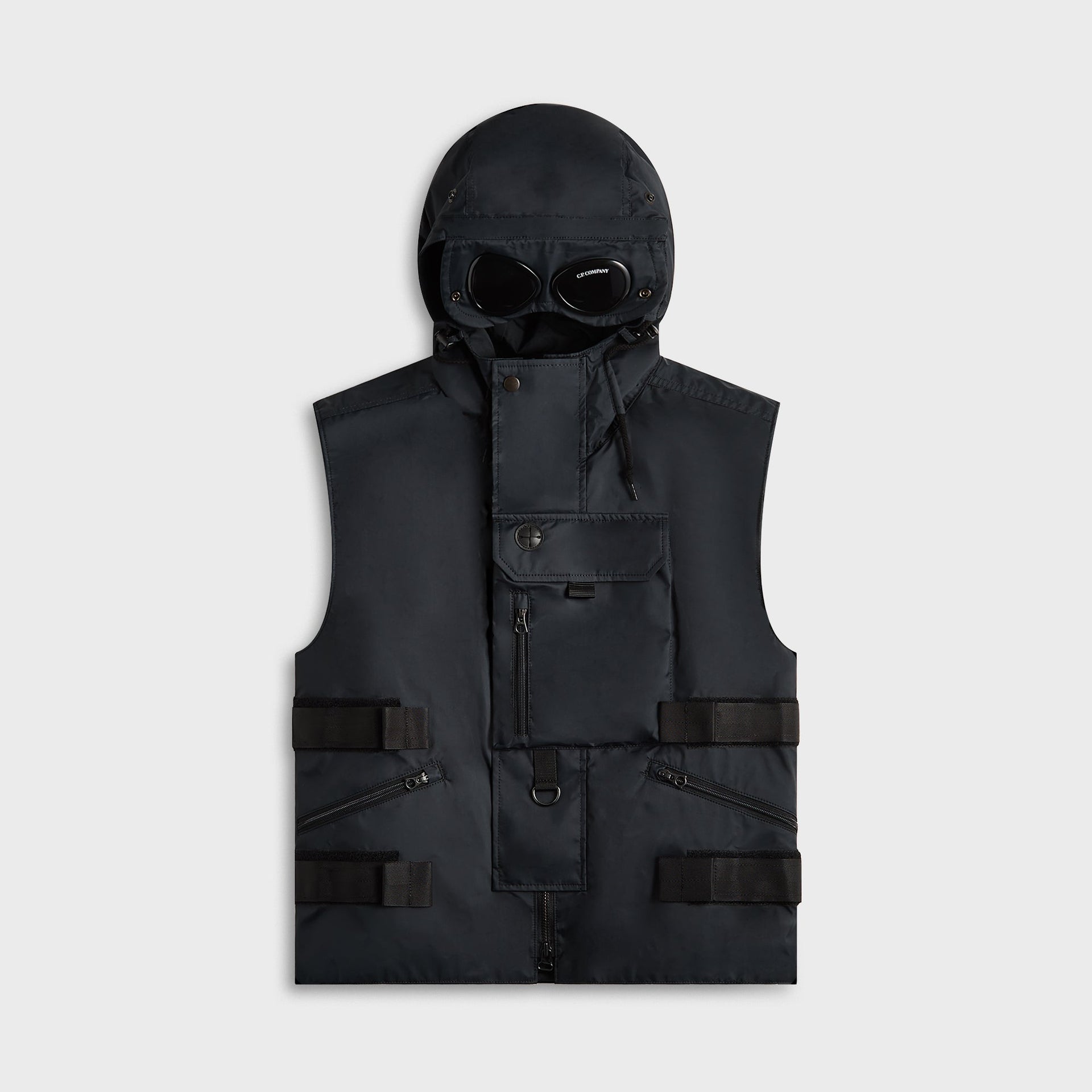 Junya Watanabe Man x C.P. Company Vest - Black