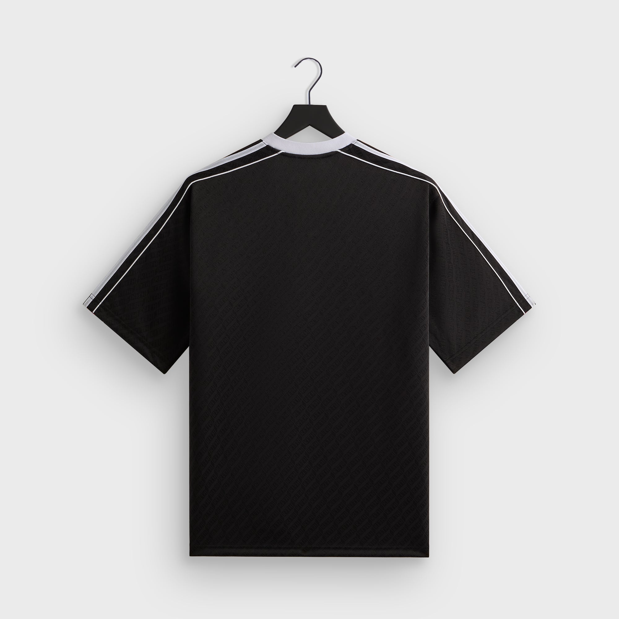 【Kith】Kith for adidas Football DHL Express ジャージ 送料込 Kith for adidas Football DHL Express Jersey - Black – Kith