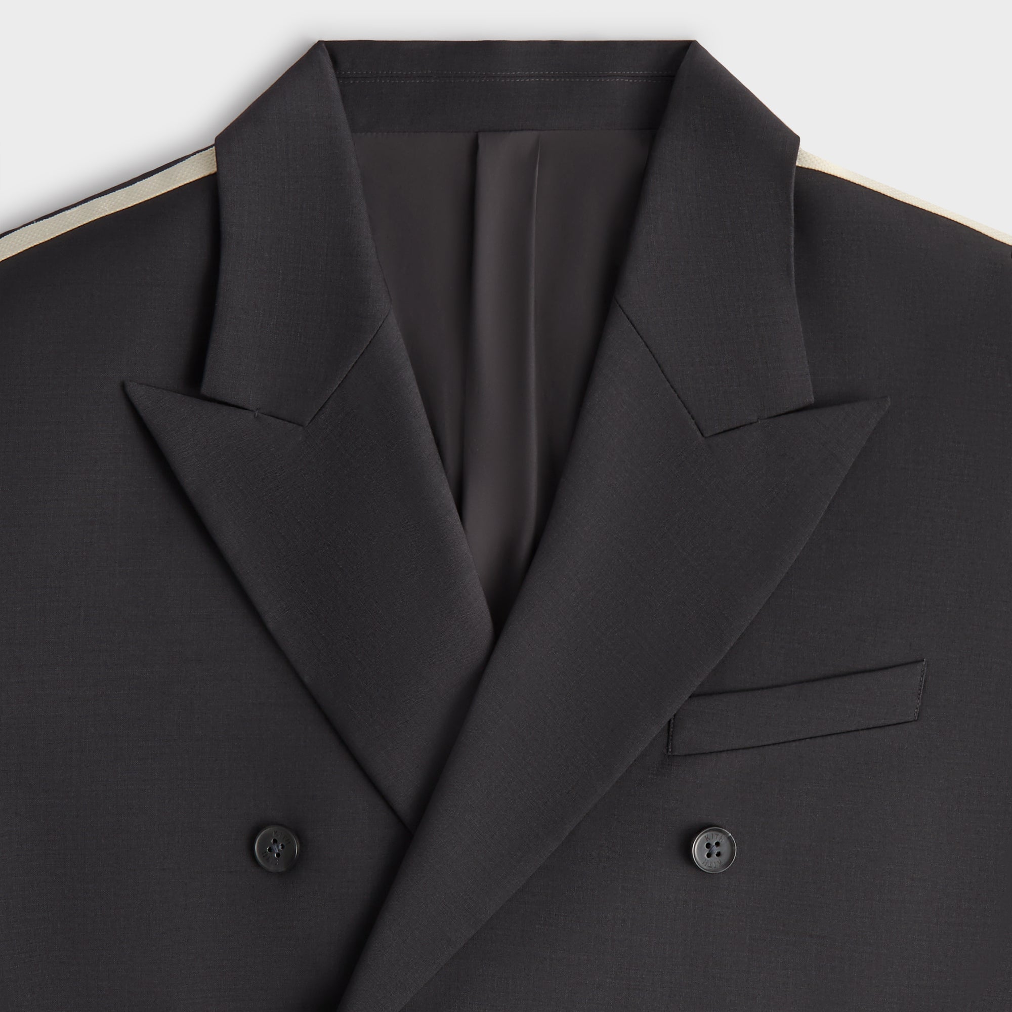 ジャケット・アウター Kith for adidas Football Suit Jacket Kith for adidas Football Suit Jacket - Grey