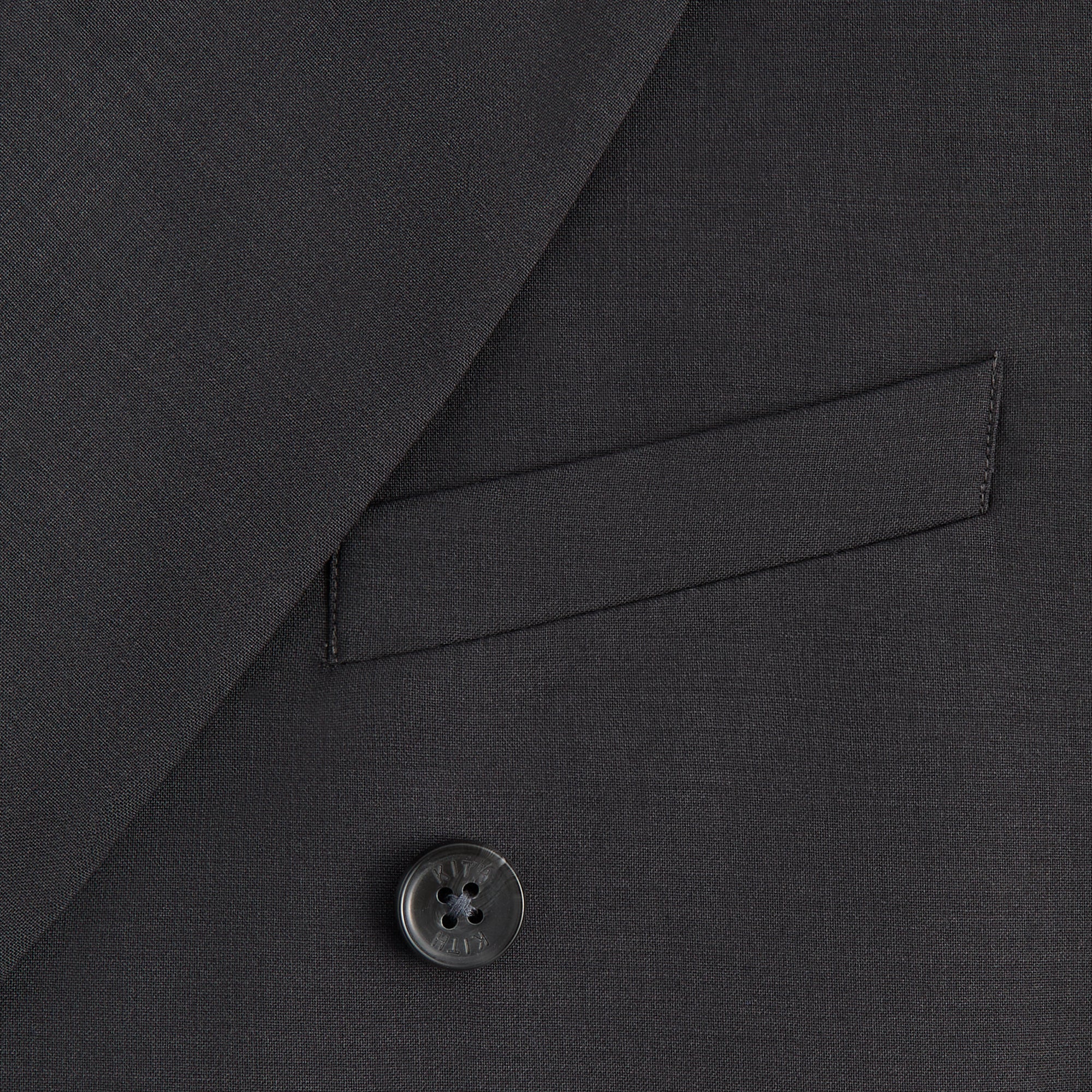 Kith for adidas Football Suit Jacket - Grey – Kith Europe