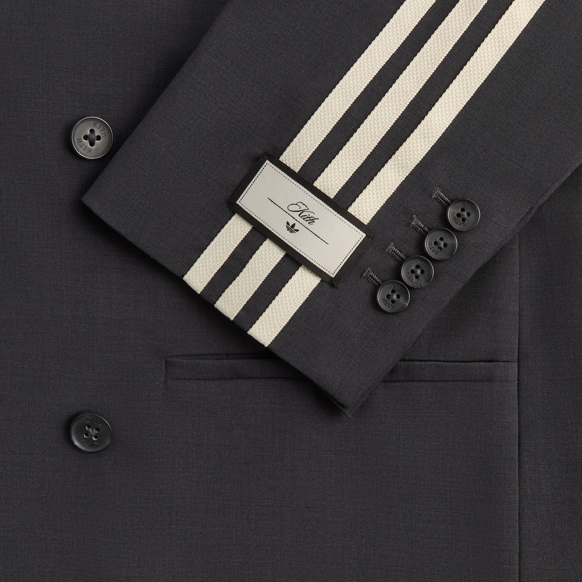 競売 Grey - Jacket Suit Football adidas for Kith – Europe Kith ジャケット・アウター