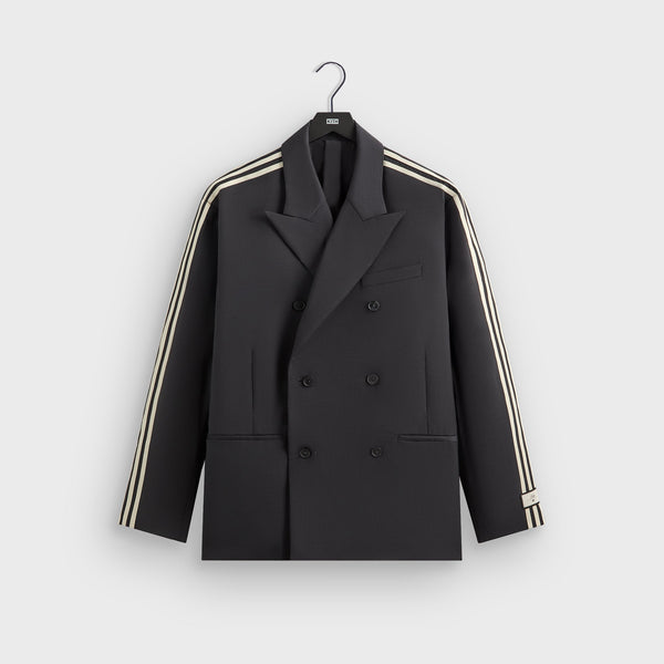 Kith Felted Jersey Julius Blazer - Black