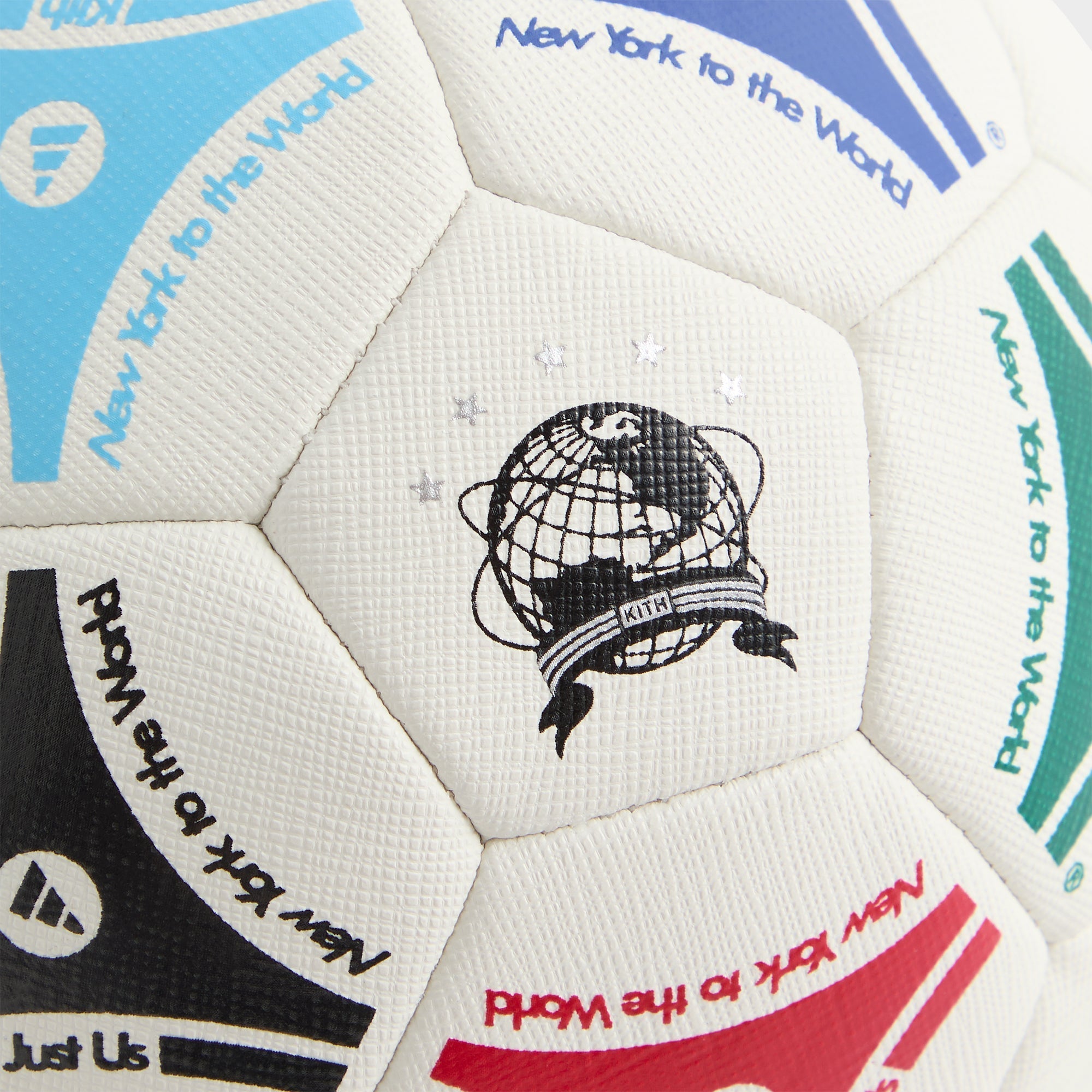 【レア】Kith x adidas Football Soccer Ball Kith x adidas Football Oceanus Soccer Ball Multicolor - US