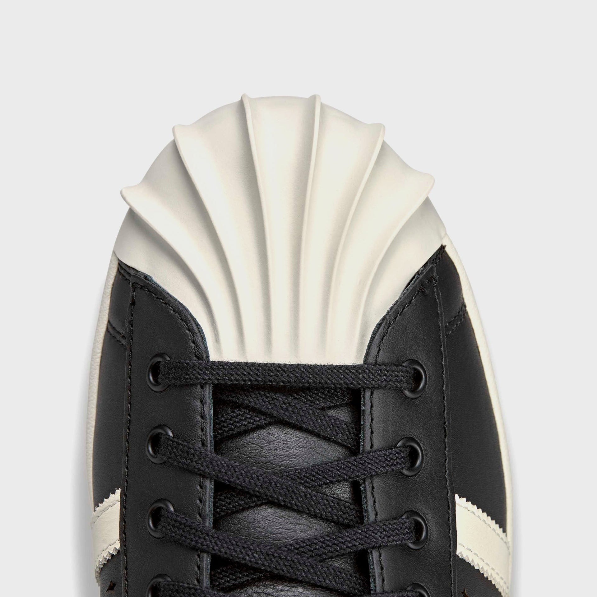 adidas x Thug Club Superstar Boot Luxe - Core Black / Off White / Core Black