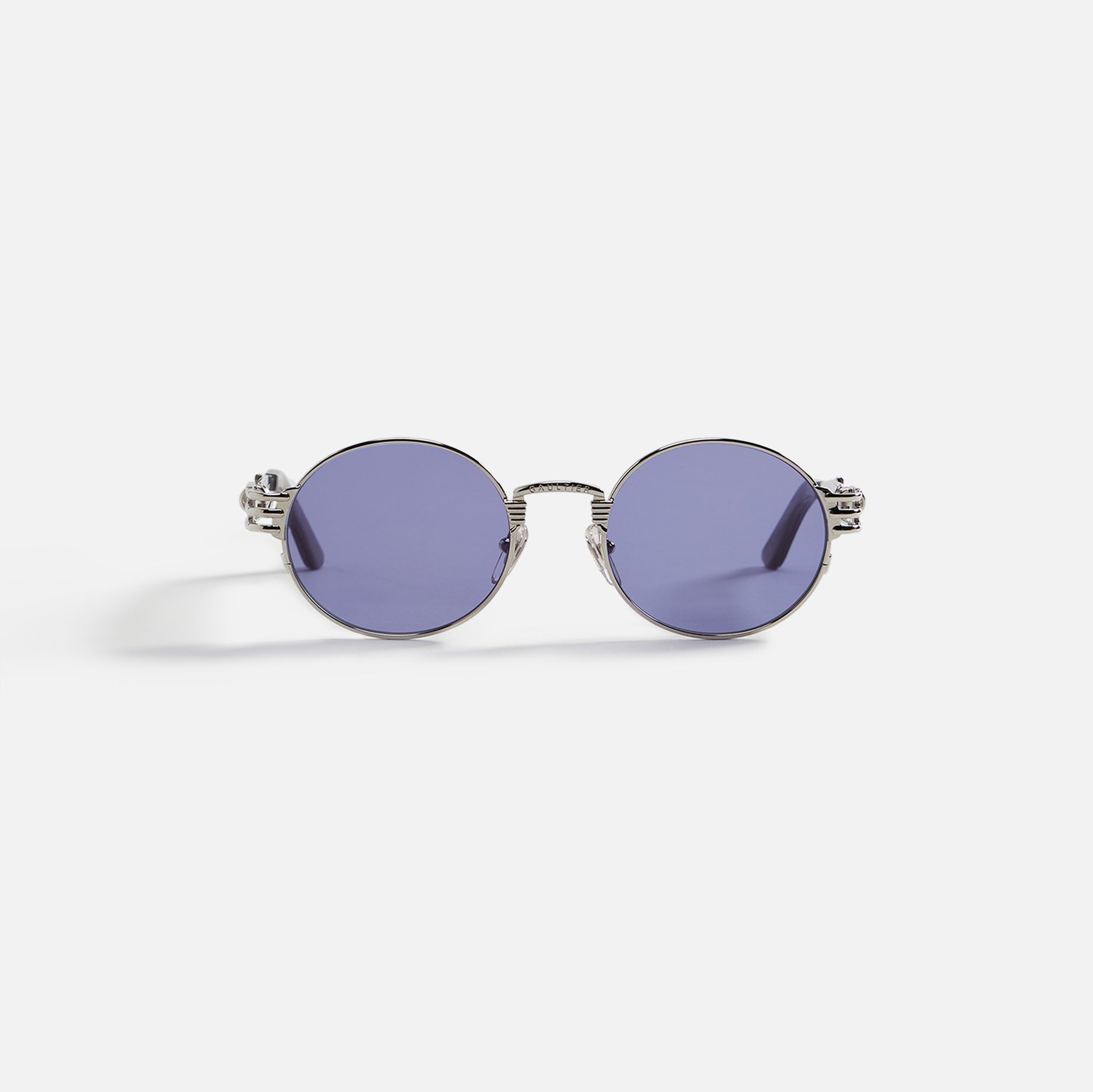 Jean Paul Gaultier JPG Sunglasses - Silver – Kith Europe