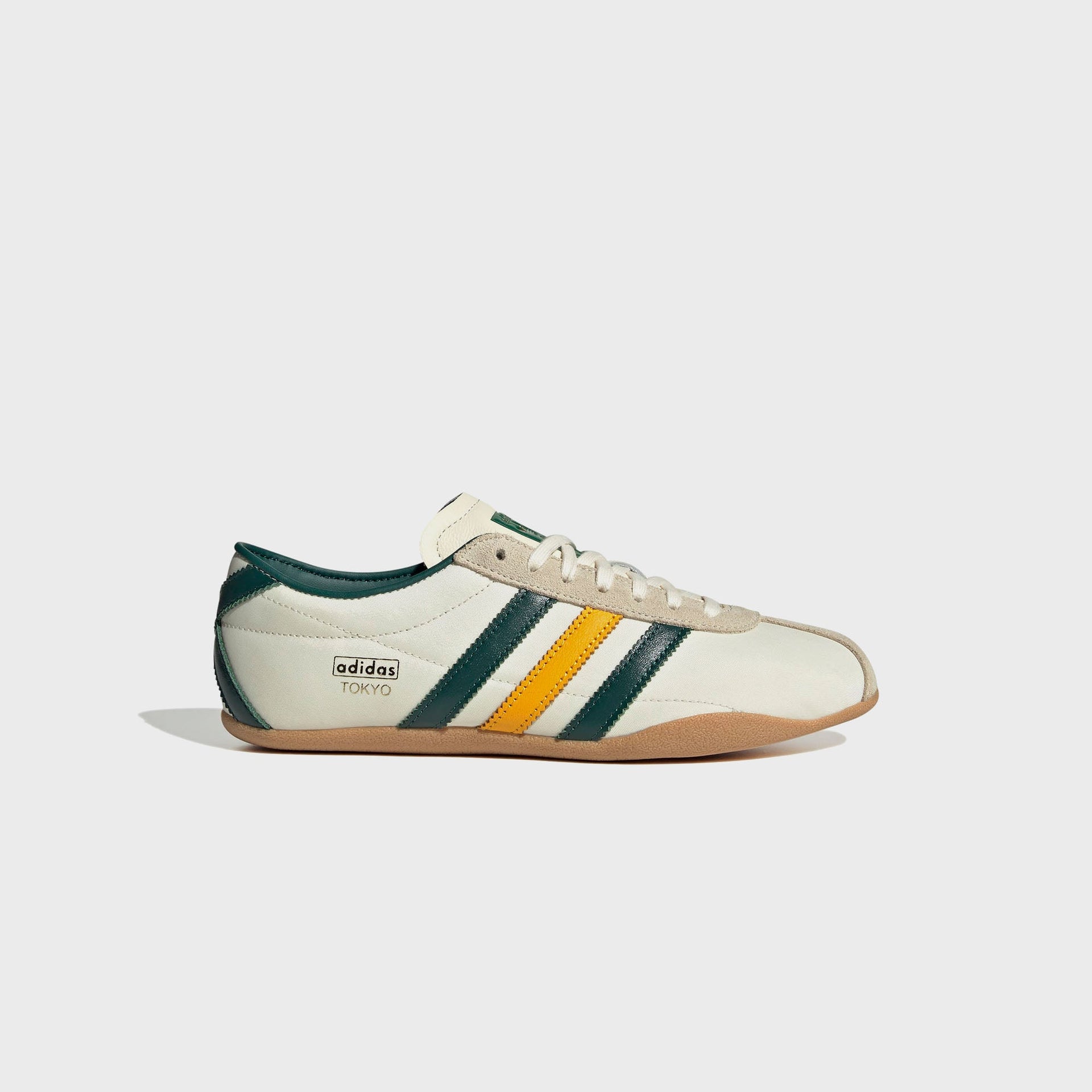 adidas WMNS Tokyo - Cream White / Collegiate Green / Gum