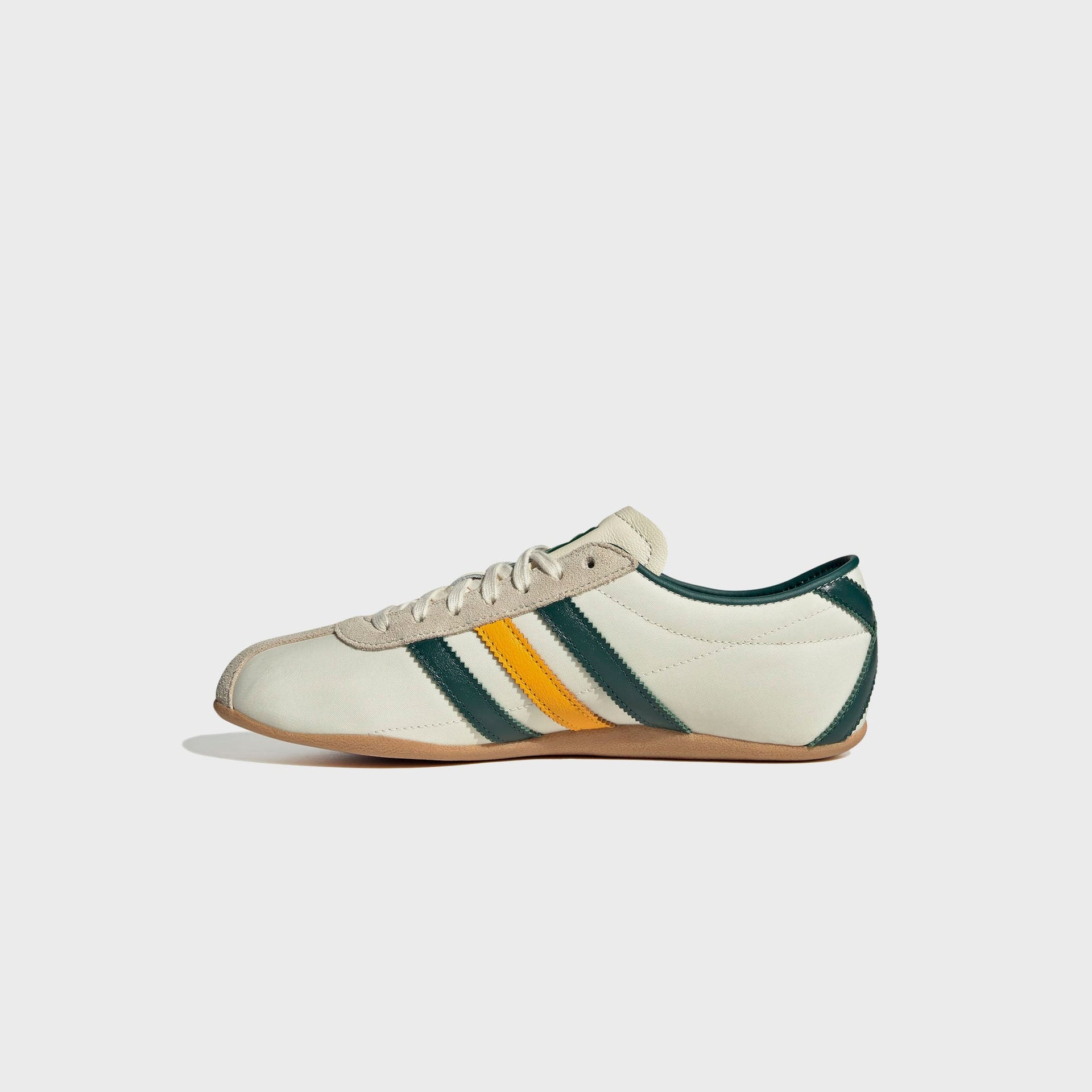 adidas WMNS Tokyo - Cream White / Collegiate Green / Gum