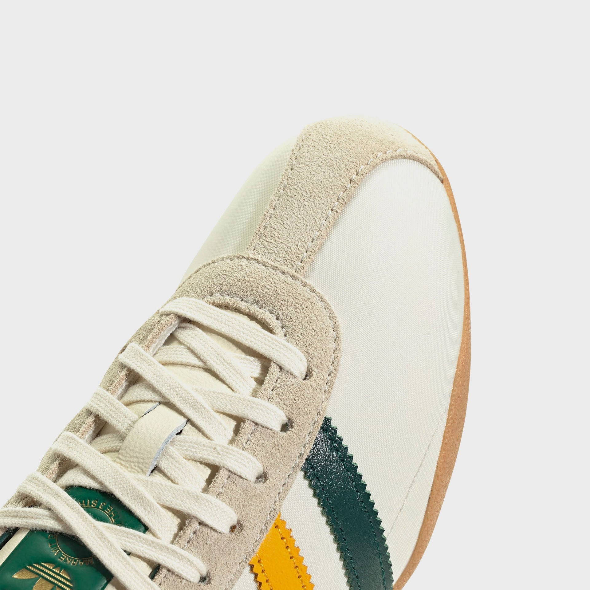 adidas WMNS Tokyo - Cream White / Collegiate Green / Gum