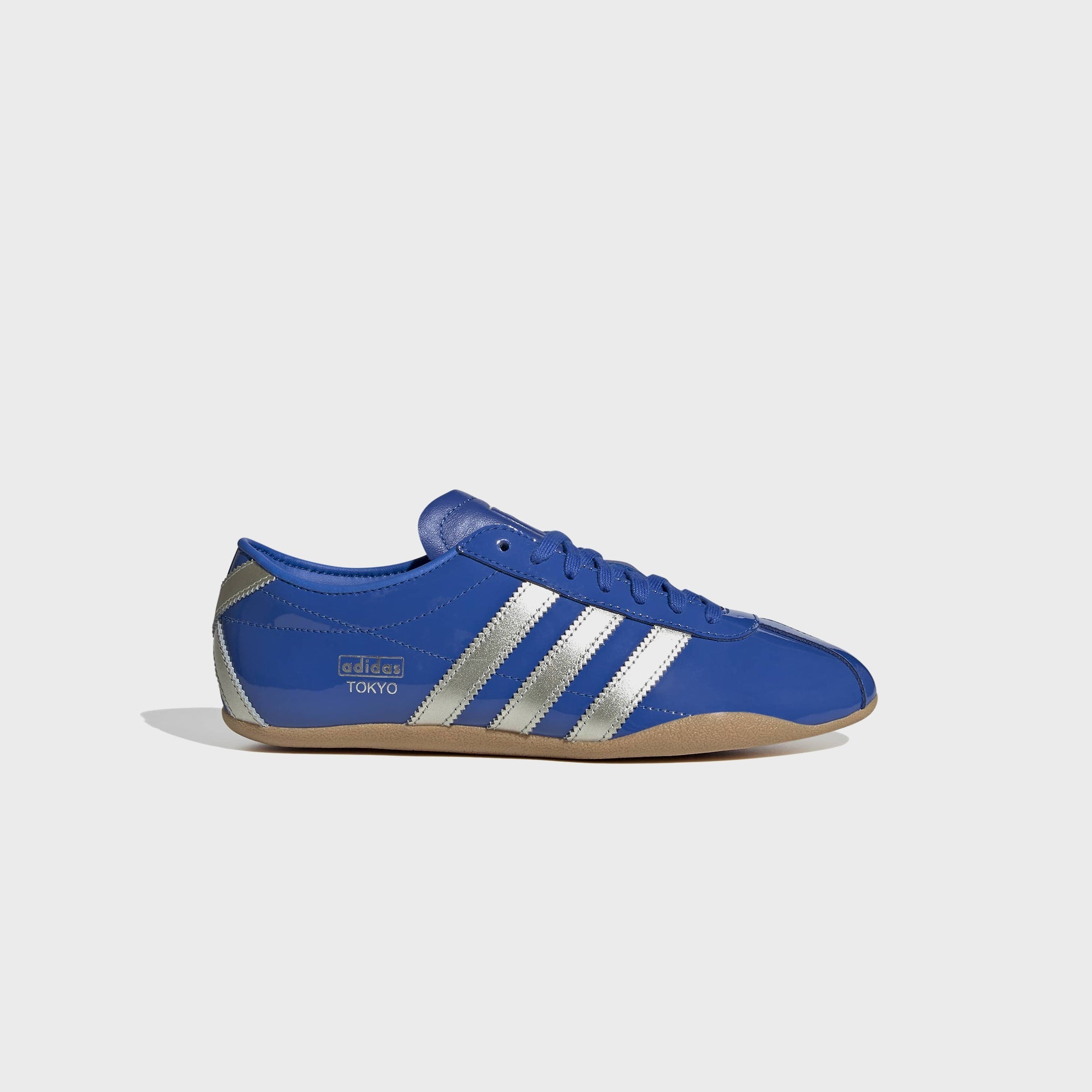 adidas WMNS Tokyo - Blue / Alumina / Gum – Kith Europe