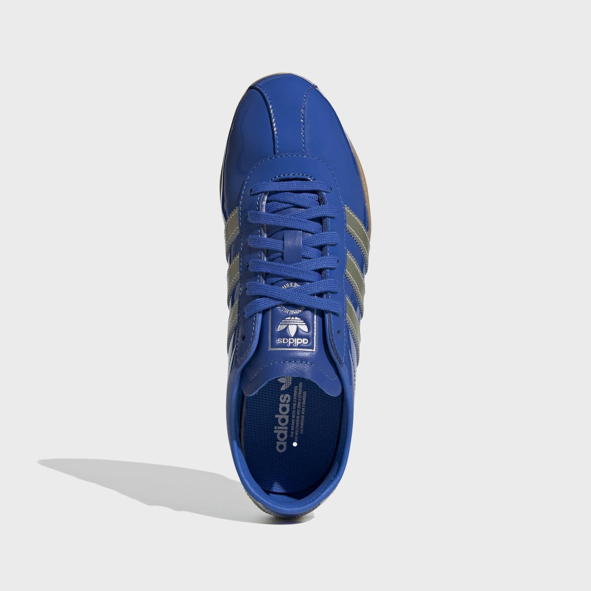 adidas WMNS Tokyo - Blue / Alumina / Gum