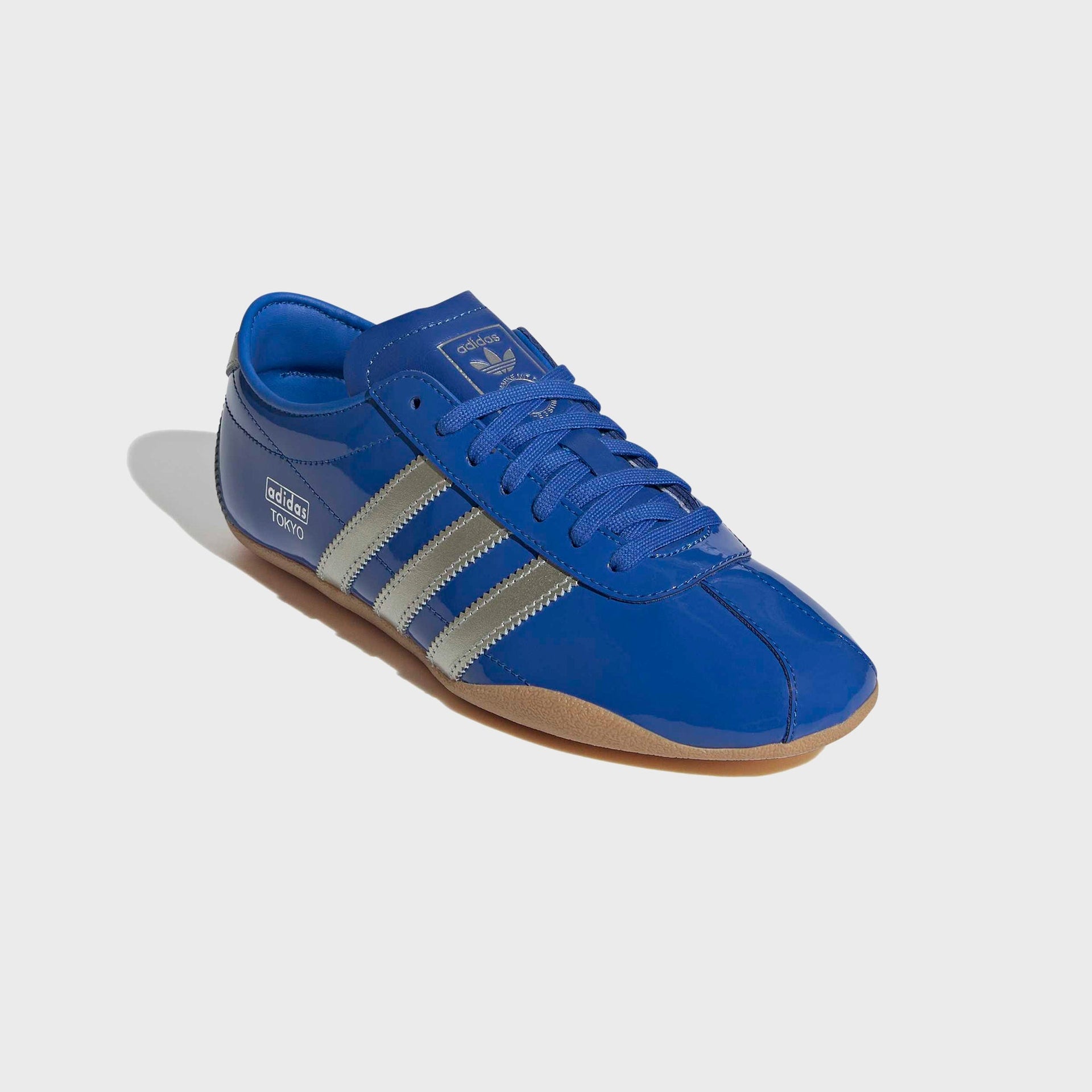 adidas WMNS Tokyo - Blue / Alumina / Gum