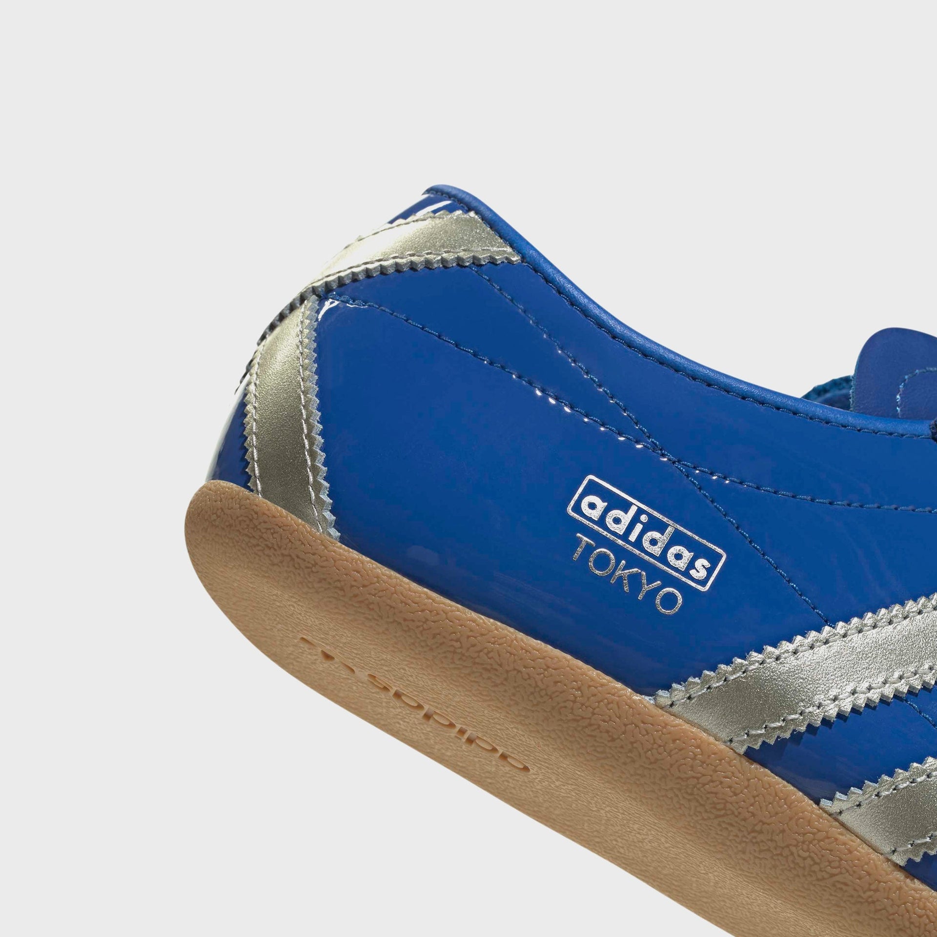 adidas WMNS Tokyo - Blue / Alumina / Gum