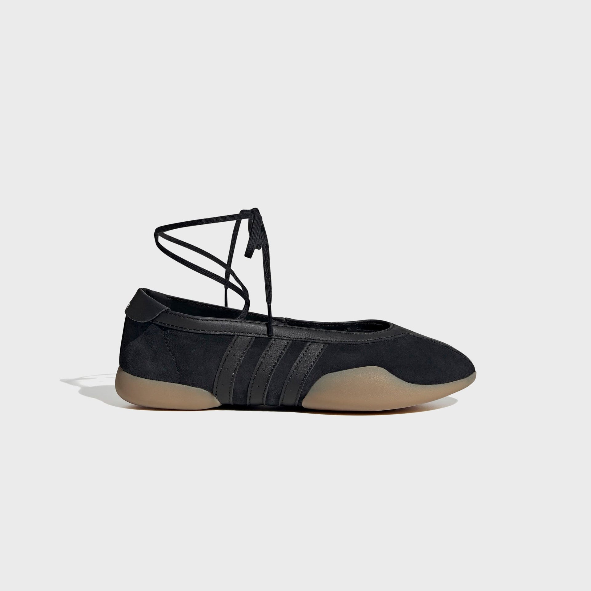 adidas WMNS Taekwondo Mei Ballet - Core Black / White/ Gum 3