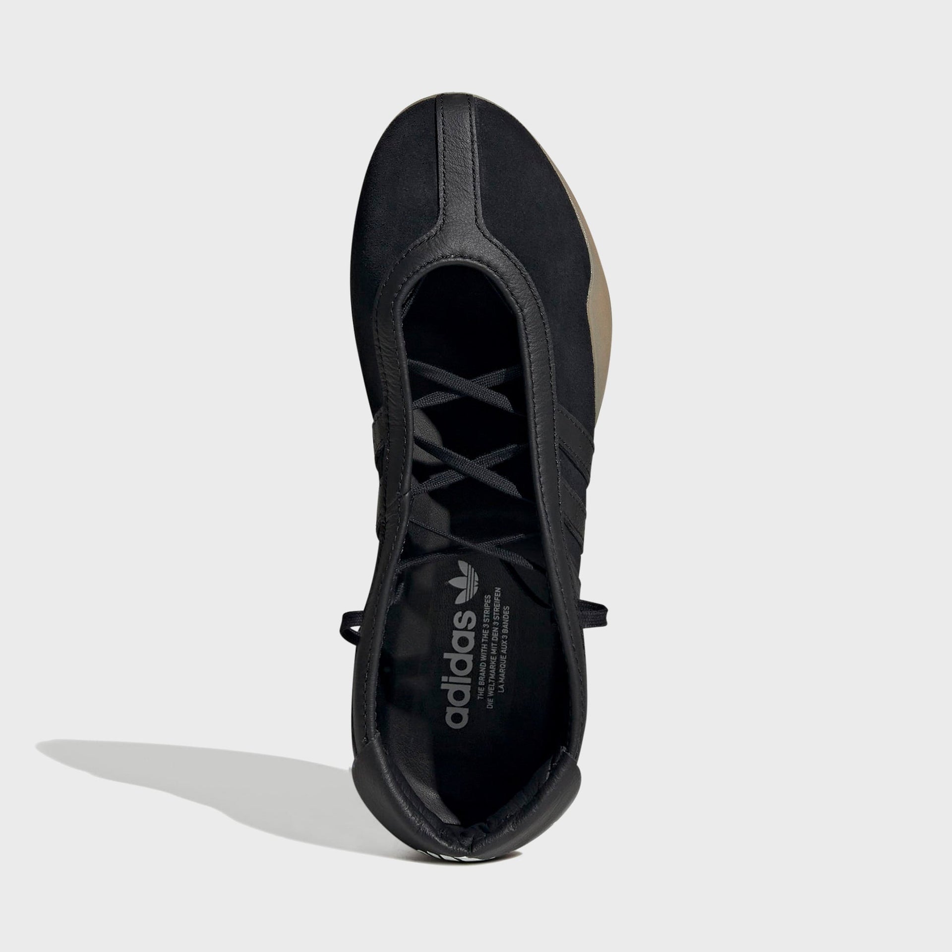 adidas WMNS Taekwondo Mei Ballet - Core Black / White/ Gum 3
