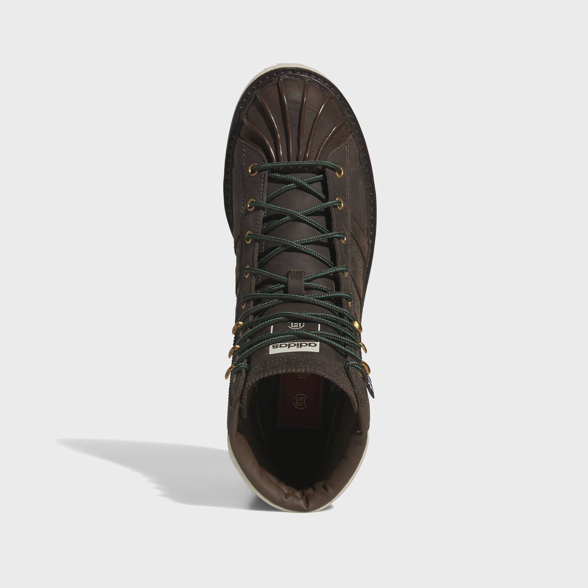 adidas x CLOT PRO MODEL By Edison Chen - Dark Brown / Wonder Beige / Dark Brown