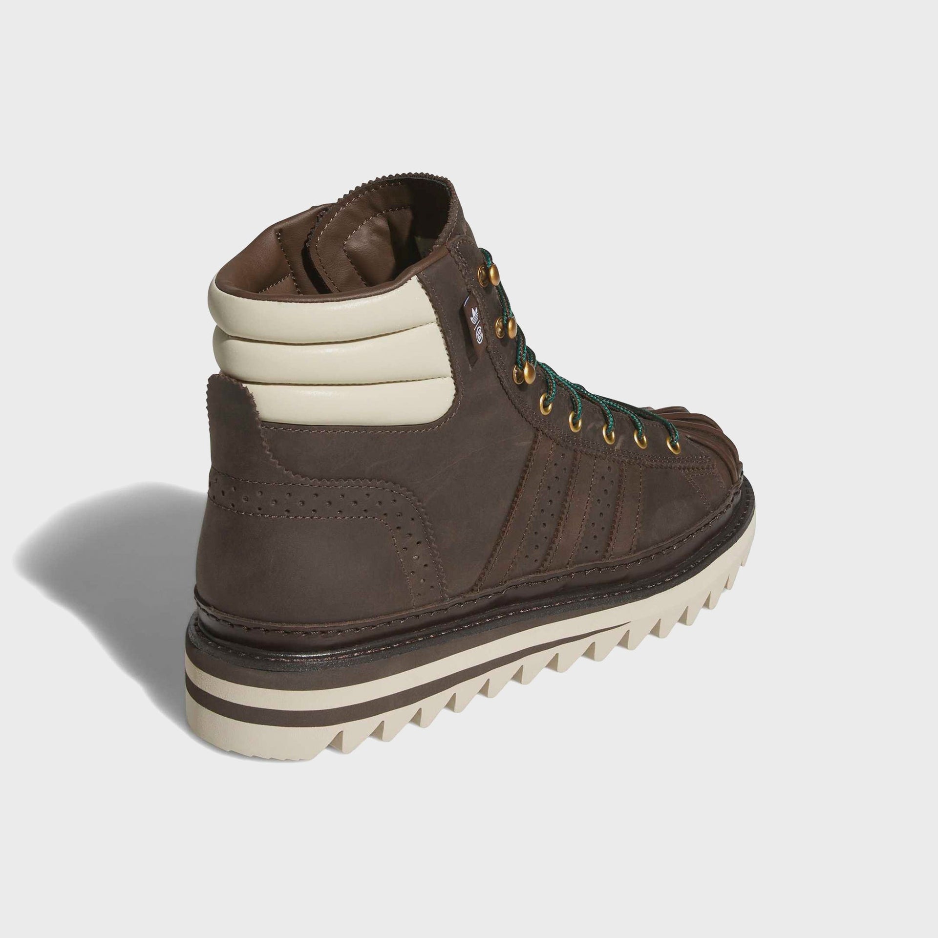 adidas x CLOT PRO MODEL By Edison Chen - Dark Brown / Wonder Beige / Dark Brown