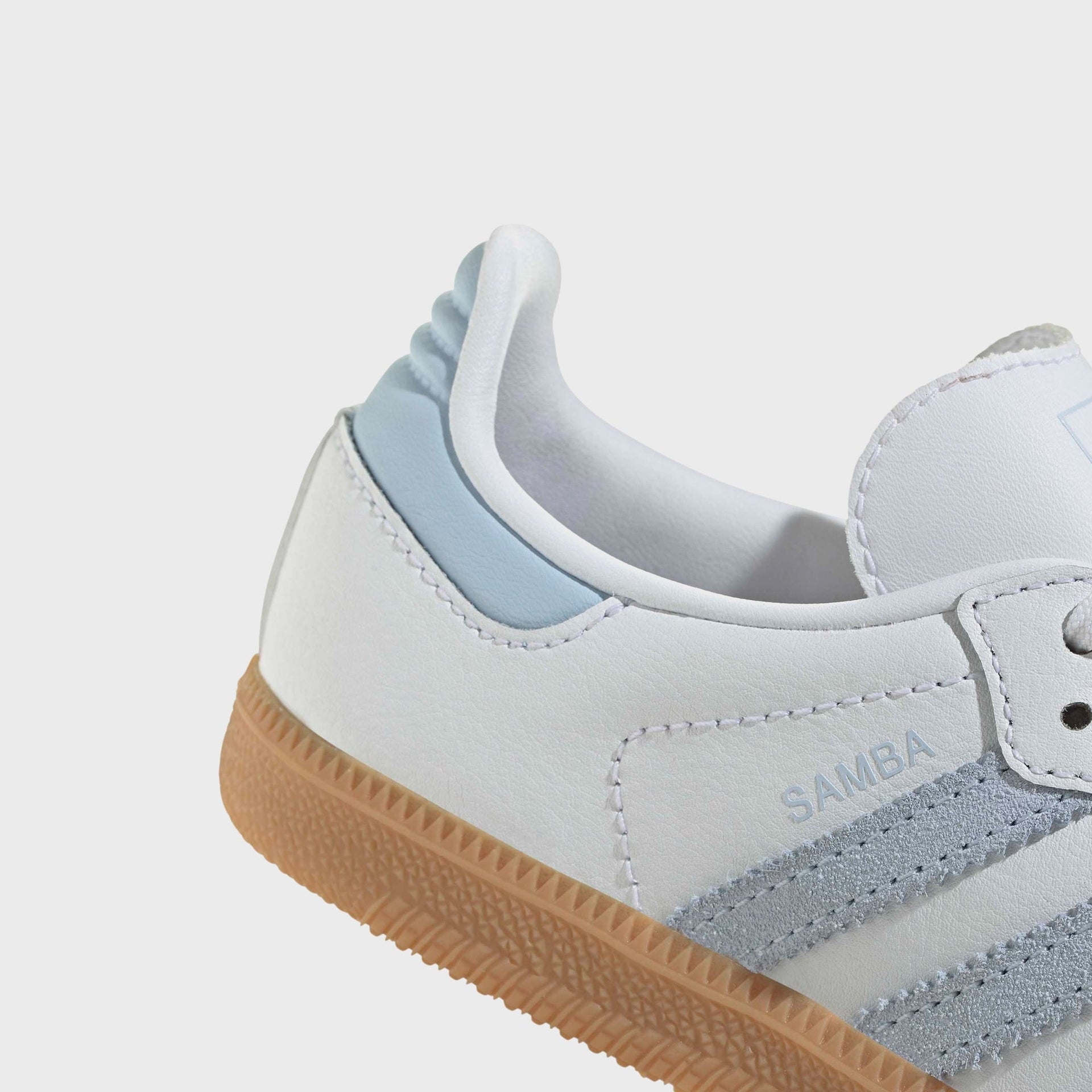 adidas PS Samba OG - Cloud White / Crystal Sky / Gum