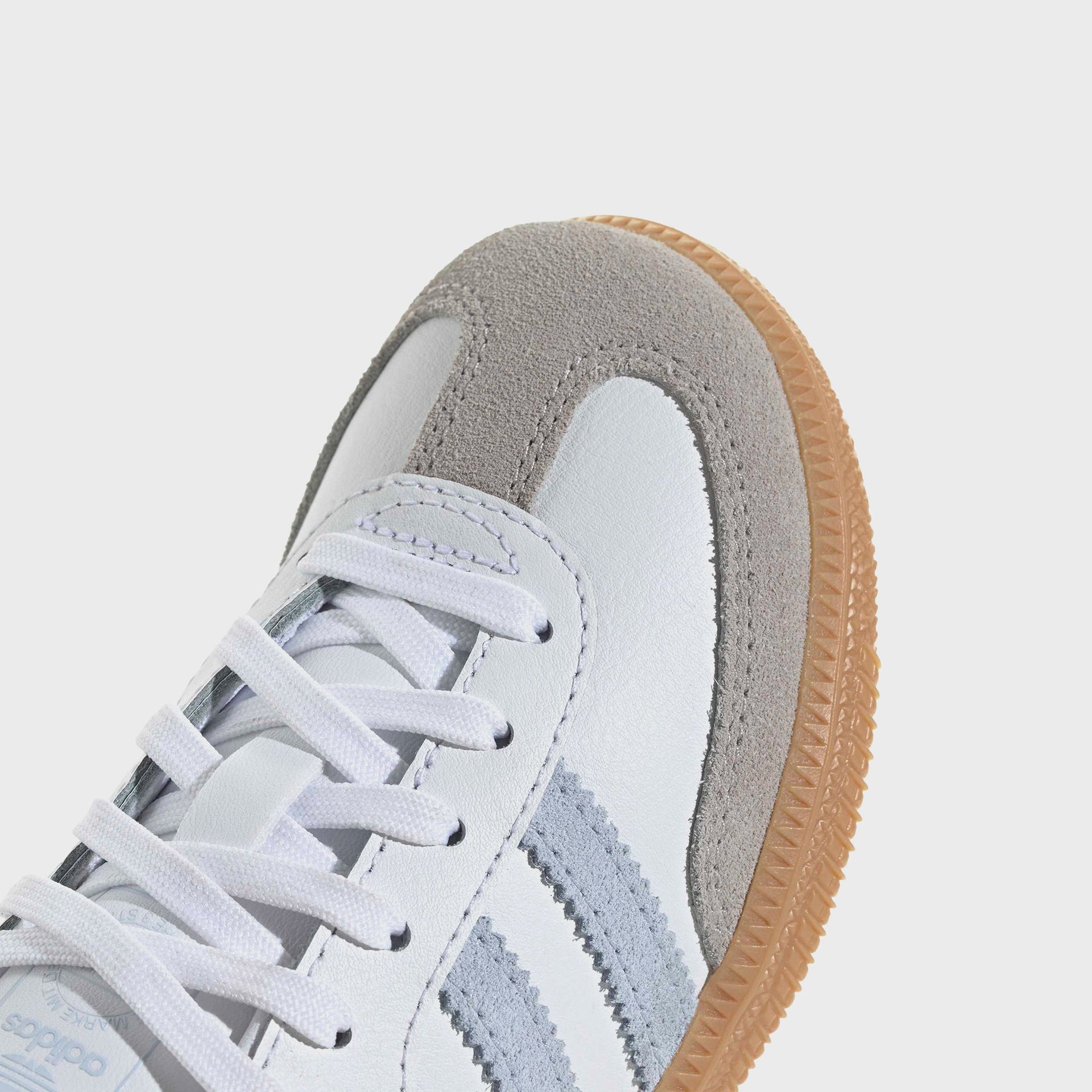 adidas PS Samba OG - Cloud White / Crystal Sky / Gum