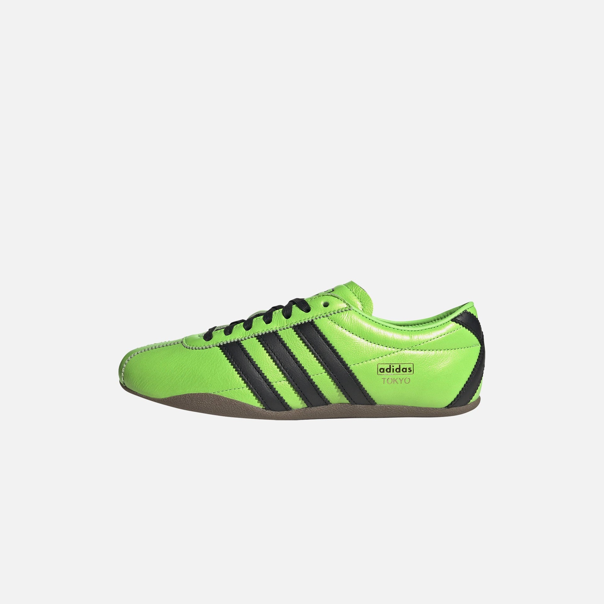 adidas WMNS Tokyo Decon - Solar Green / Core Black / Gold Metallic