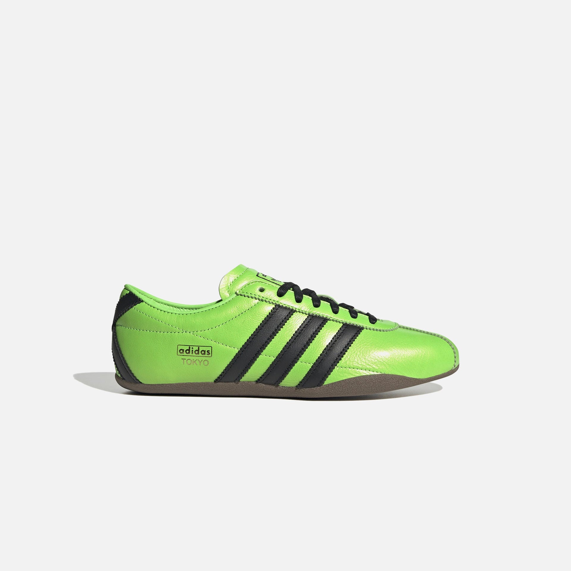 adidas WMNS Tokyo Decon - Solar Green / Core Black / Gold Metallic