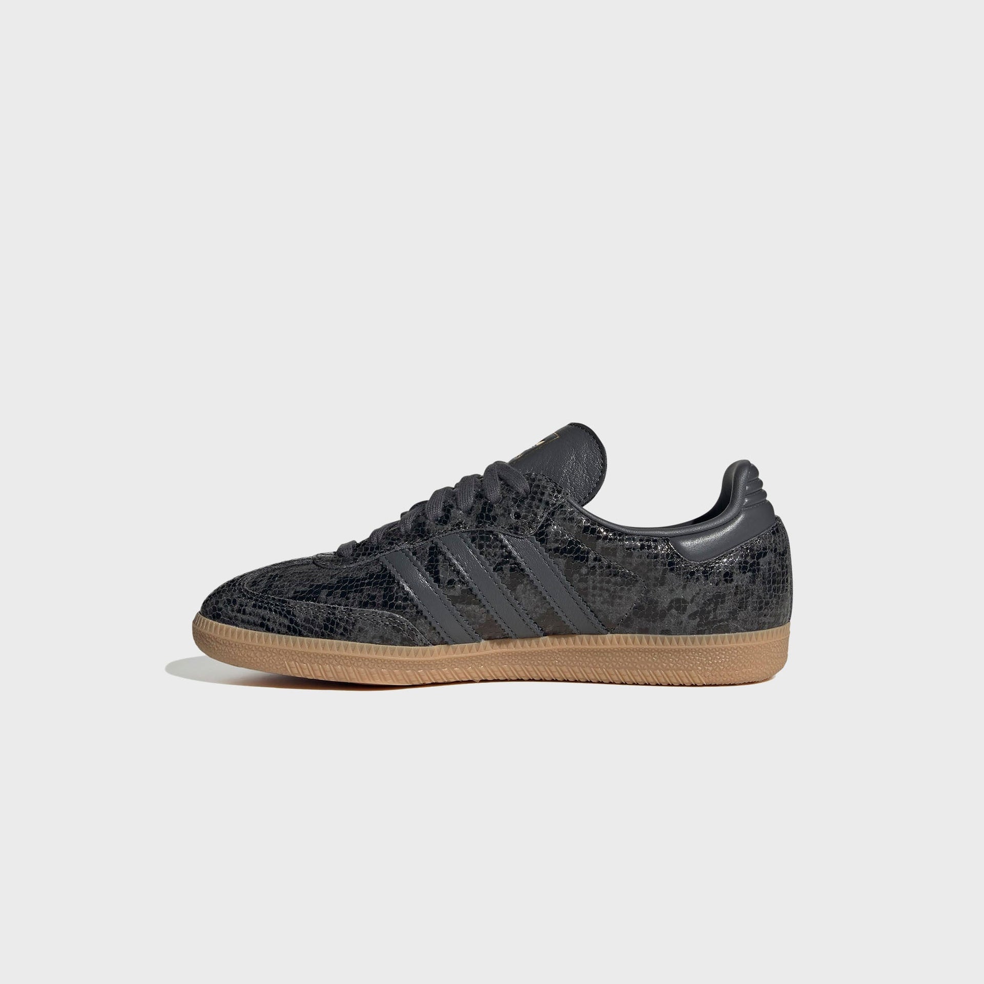 adidas WMNS Samba OG - Core Black / Grey Six / Gum 3