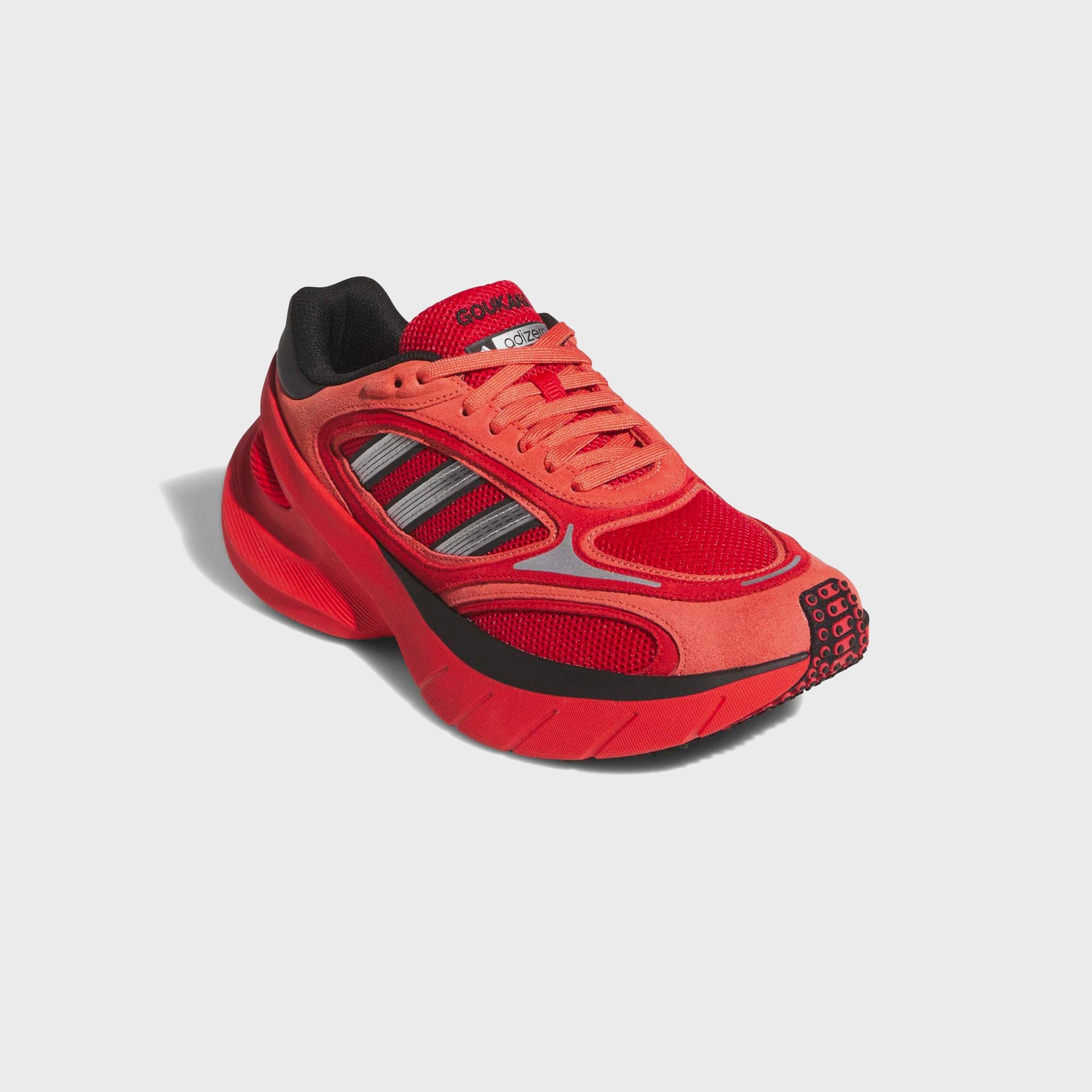 adidas Adizero Goukana - Better Scarlet / Bright Red / Core Black