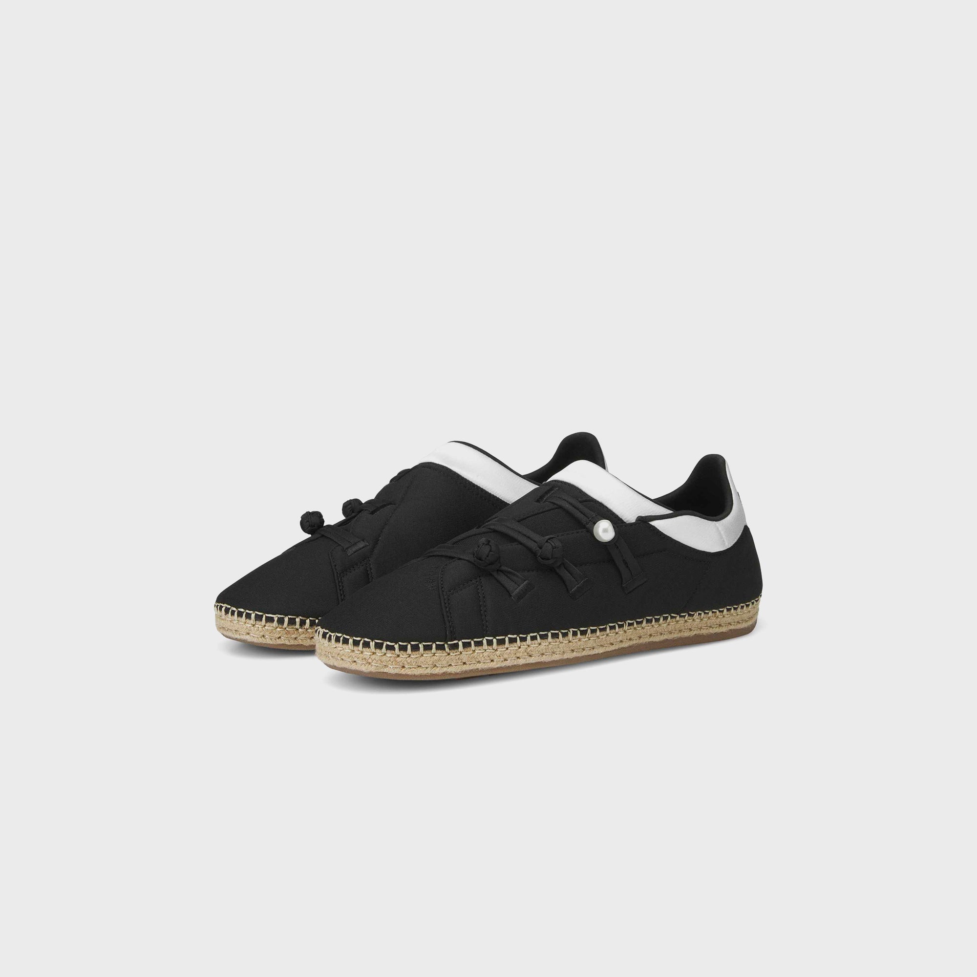 ウィル adidas x CLOT QI Flow Sneaker - Core Black / Cloud White / Core