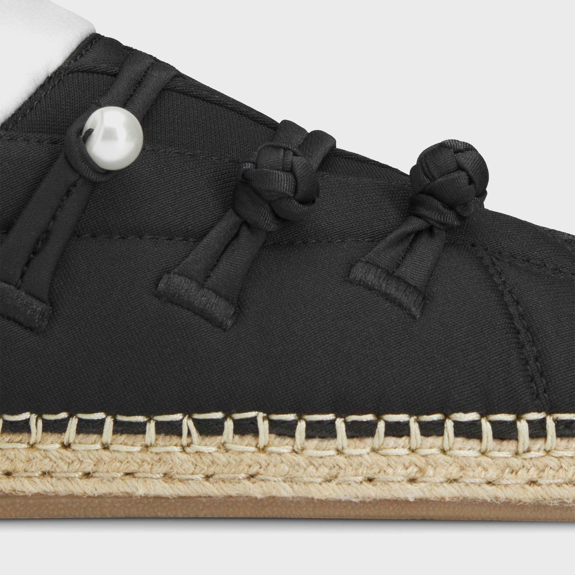 adidas x CLOT QI Flow Sneaker - Core Black / Cloud White