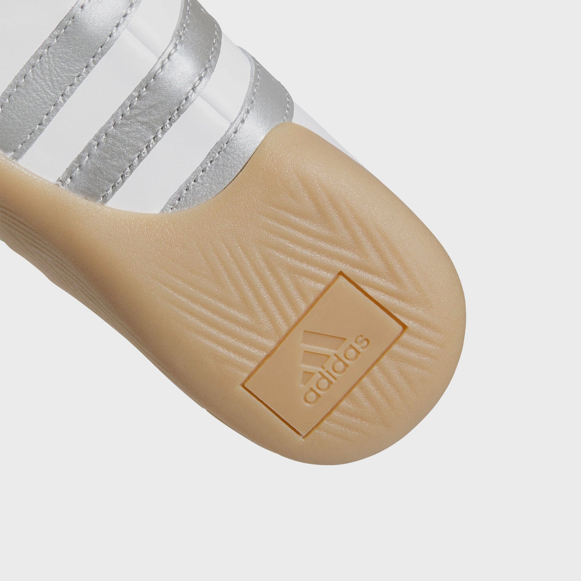 adidas WMNS Taekwondo Mei Ballet - Cloud White / Silver Metallic / Gum