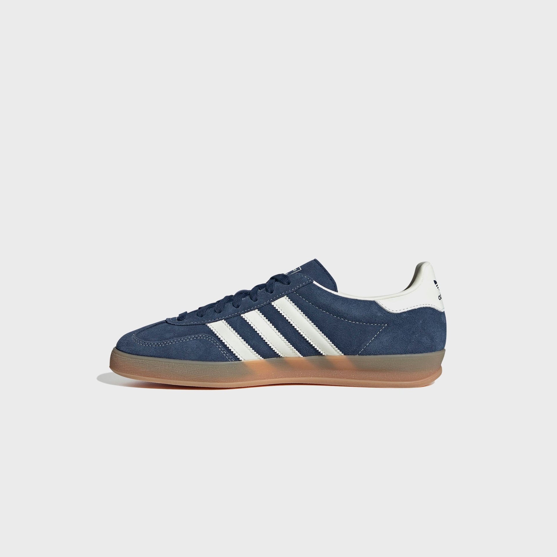 adidas Gazelle Indoor - Night Indigo / Off White / Gold Metallic