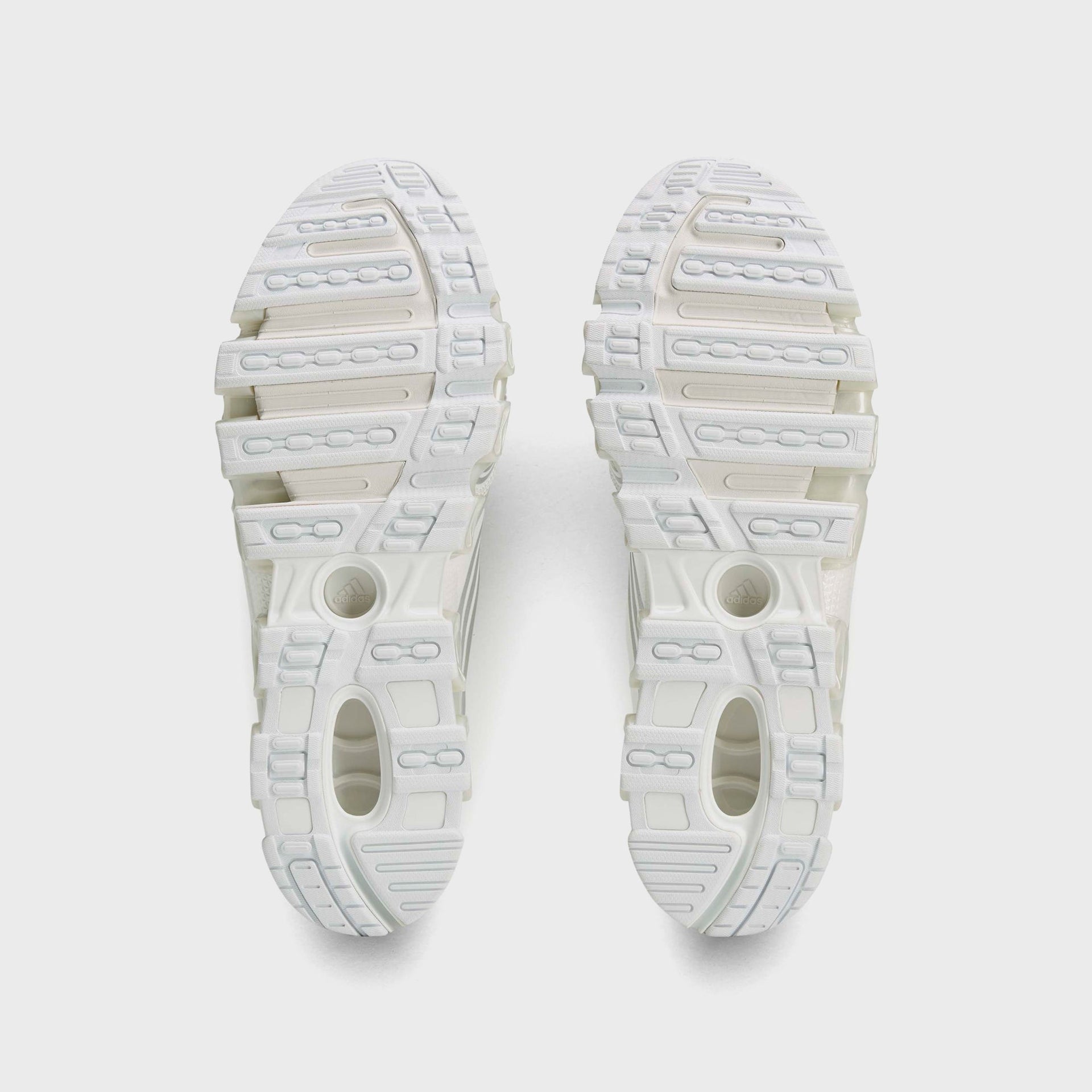 adidas F50 Tunit Mega Consortium - Cloud White / Core Black / Silver Metallic