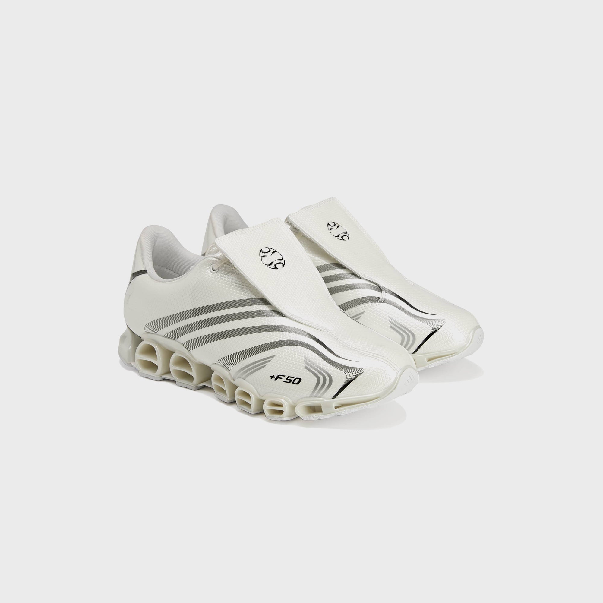 adidas F50 Tunit Mega Consortium - Cloud White / Core Black