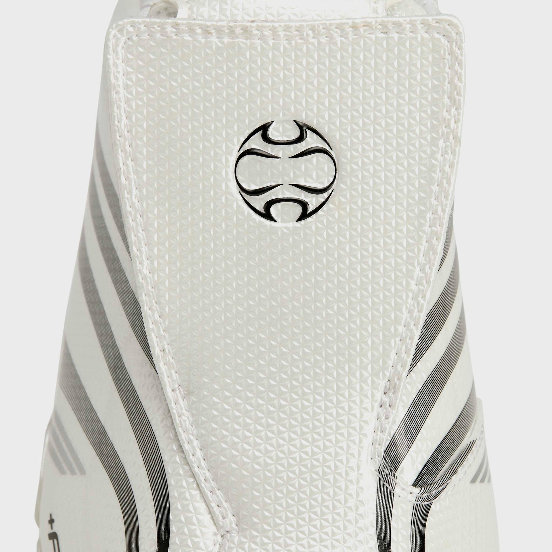 adidas F50 Tunit Mega Consortium - Cloud White / Core Black / Silver Metallic