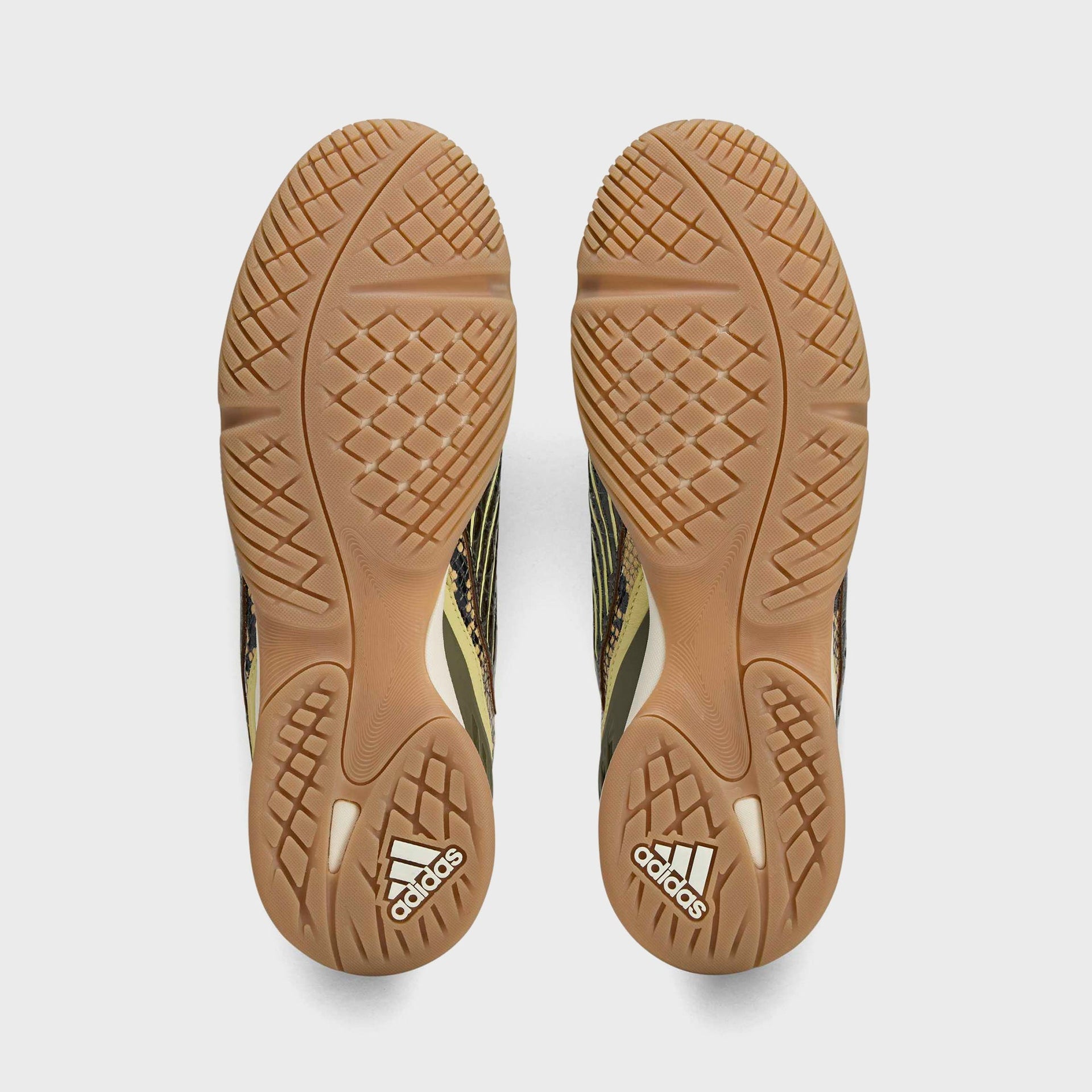 adidas F50.7 Sala C5 Consortium - Snake Powder Yellow / St Fade Ocean / Dark Cargo