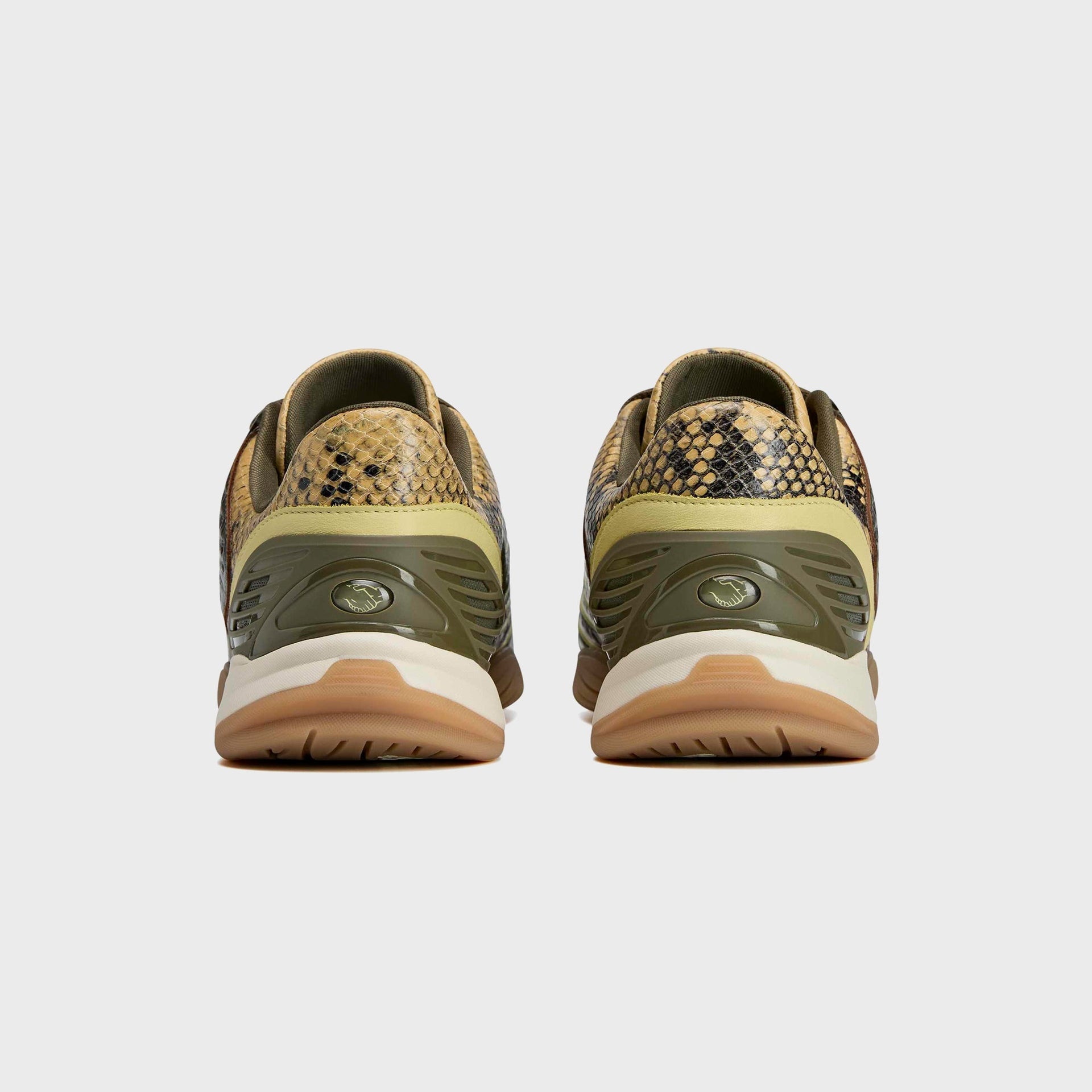 adidas F50.7 Sala C5 Consortium - Snake Powder Yellow / St Fade Ocean / Dark Cargo