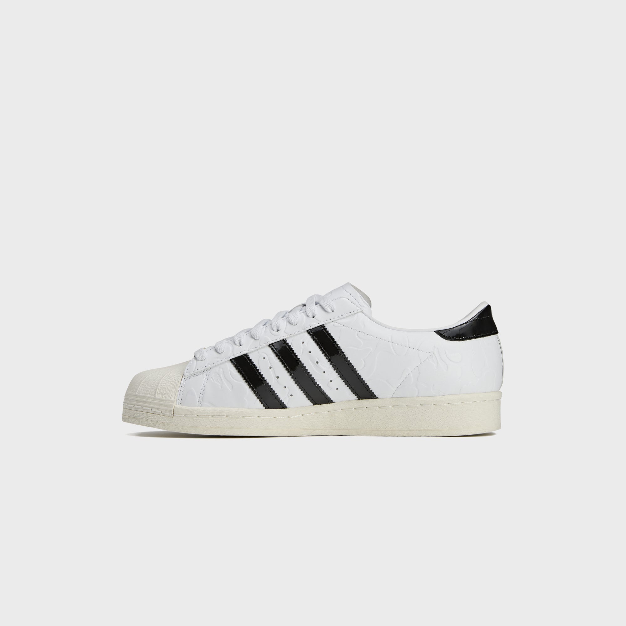 adidas x BAPE ☆ SUPERSTAR Vintage ‘White’ ADIDAS x BAPE SUPERSTAR VINTAGE 