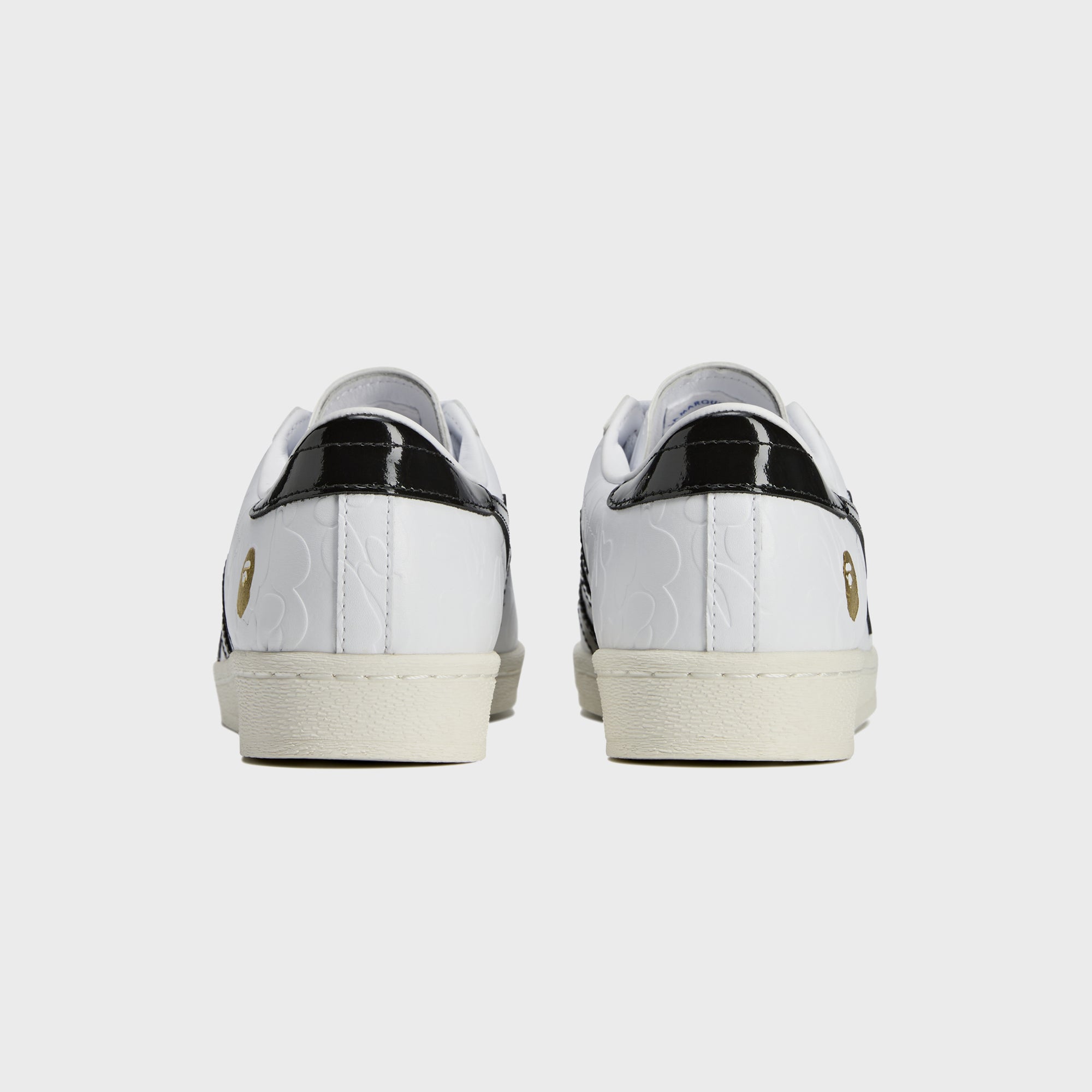 adidas x BAPE Superstar Vintage - White / Core Black / Off