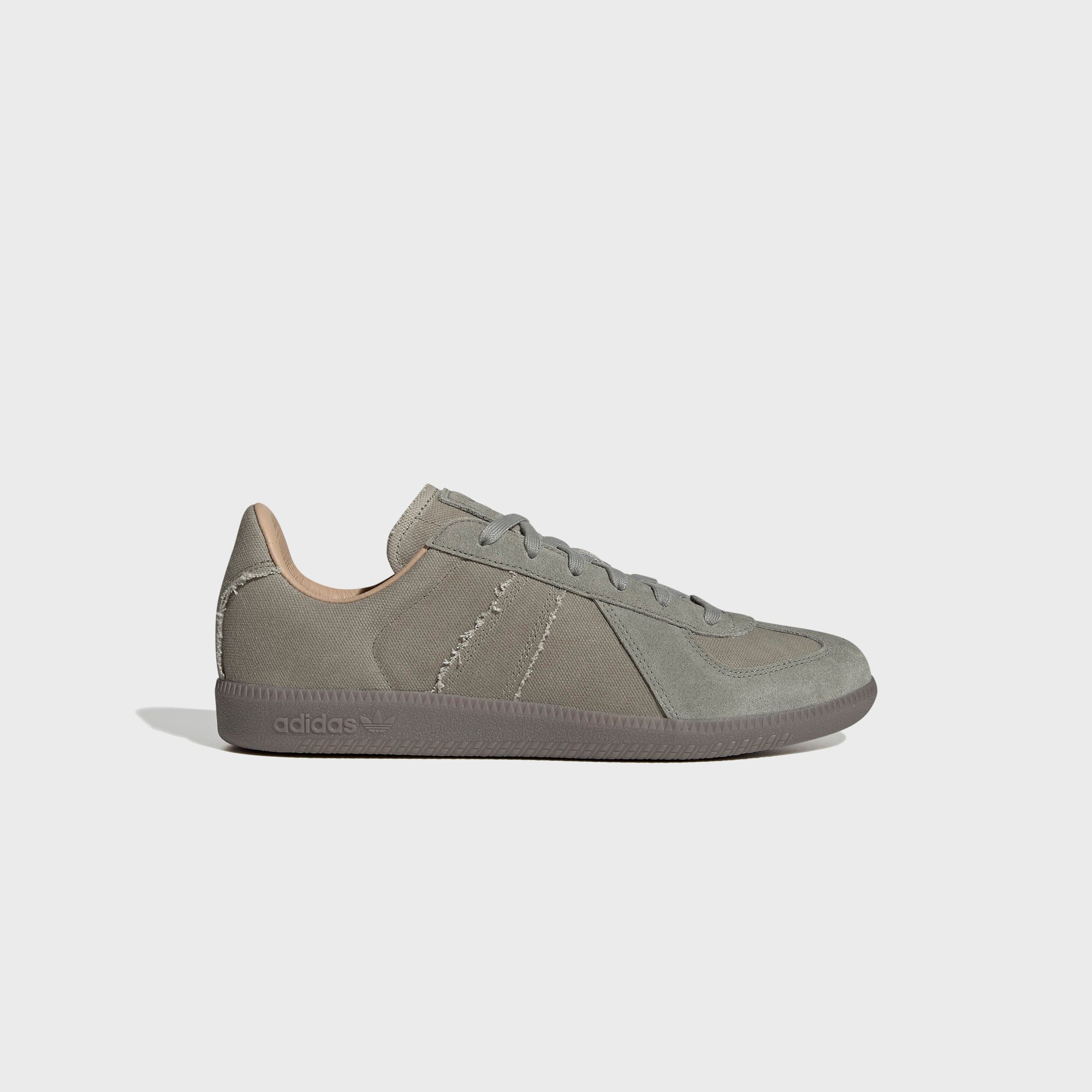 adidas BW Army - Silver Pebble / Brown – Kith Europe