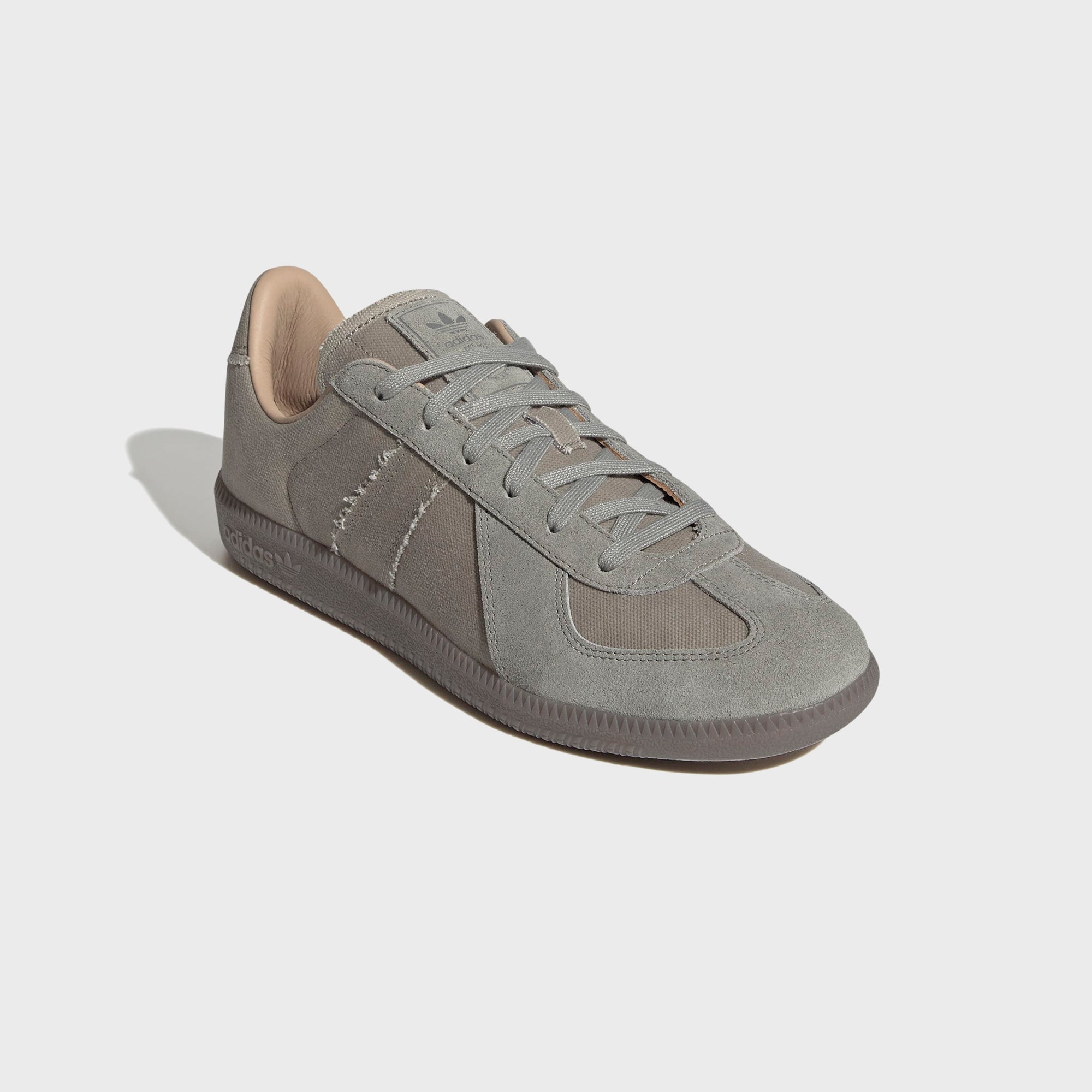 adidas BW Army - Silver Pebble / Brown – Kith Europe