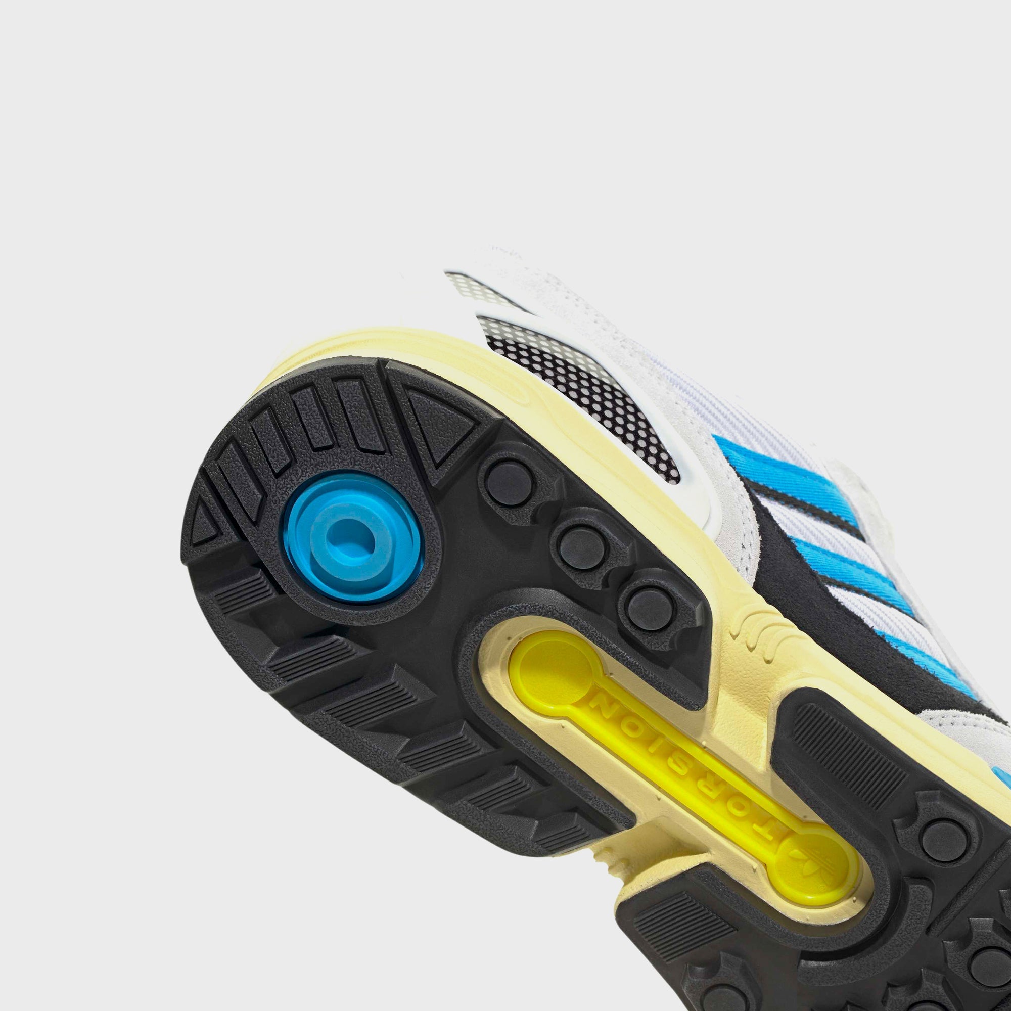 adidas ZX 8000 MIG - Cloud White / Lucid Aquamarine / Powder