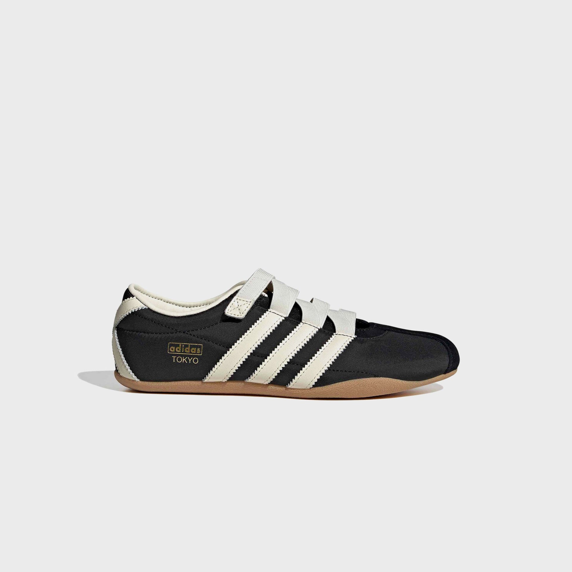 adidas WMNS Tokyo MJ - Core Black / Cream White / Gold Metallic